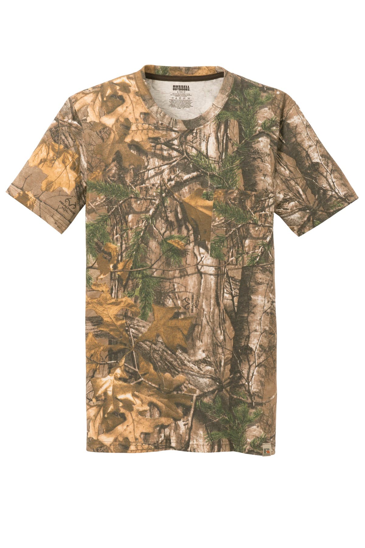 Russell Outdoors S021R in Realtree Xtra