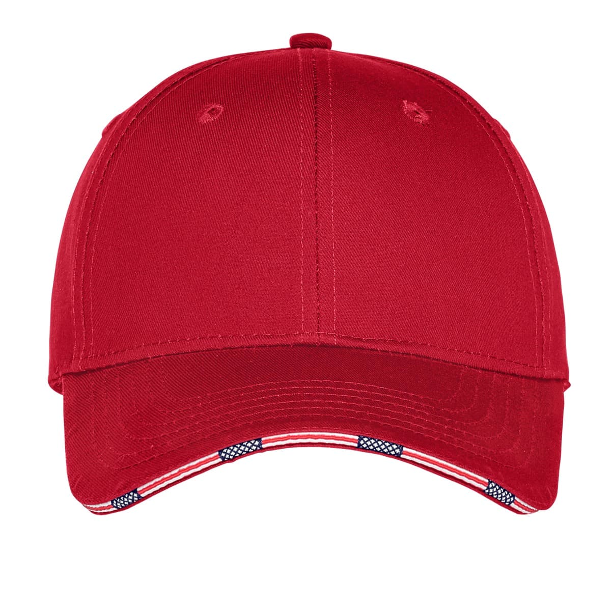 Port Authority C829 in Deep Red