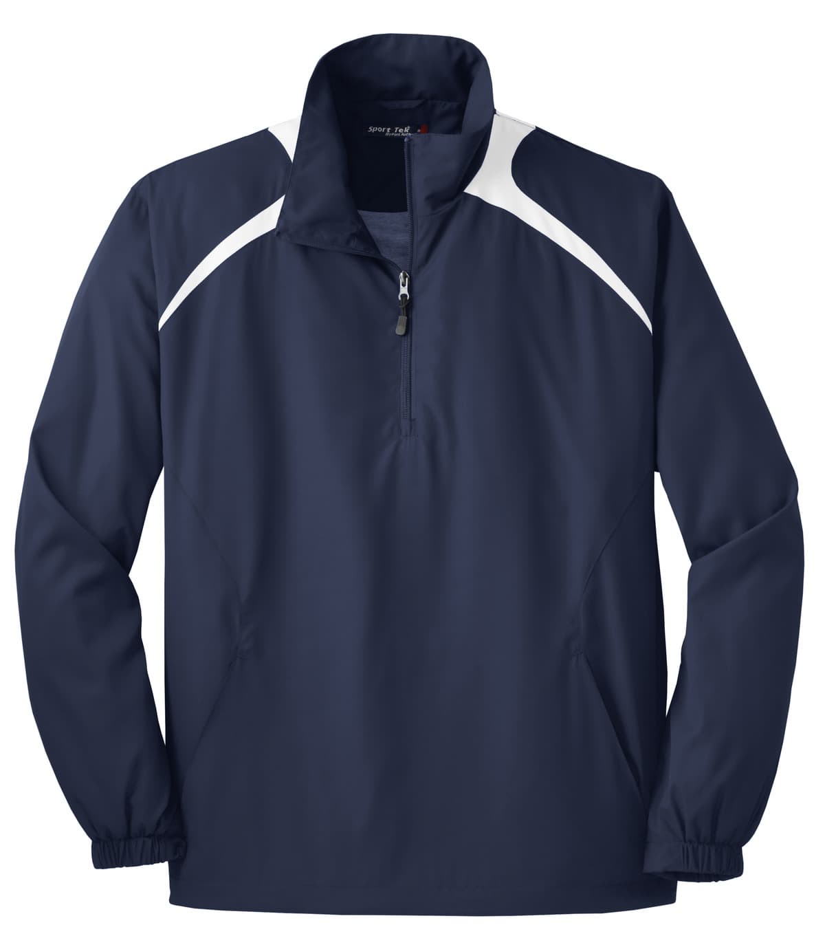 Sport-Tek JST75 in True Navy/ White