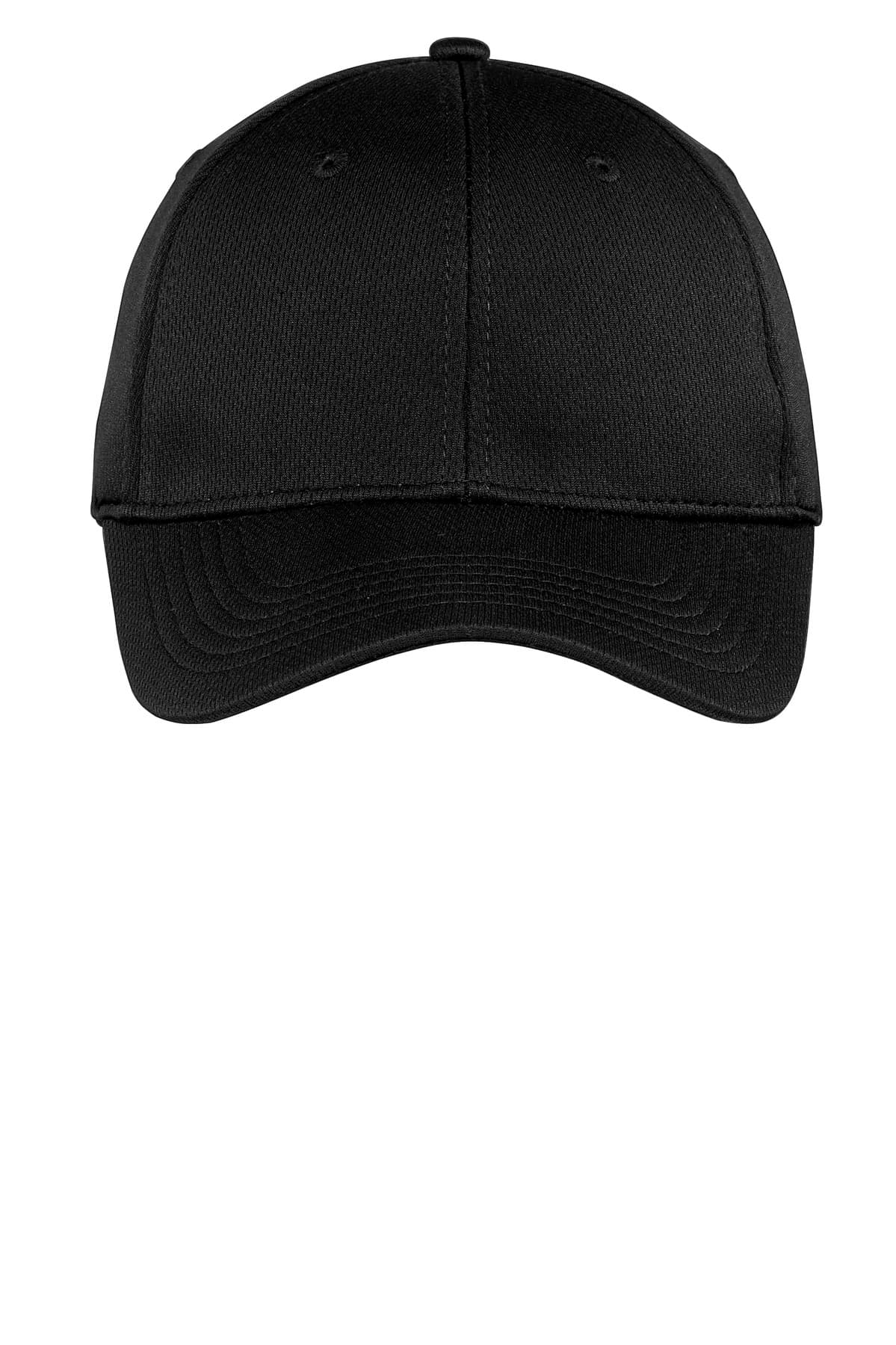 Sport-Tek STC26 in Black