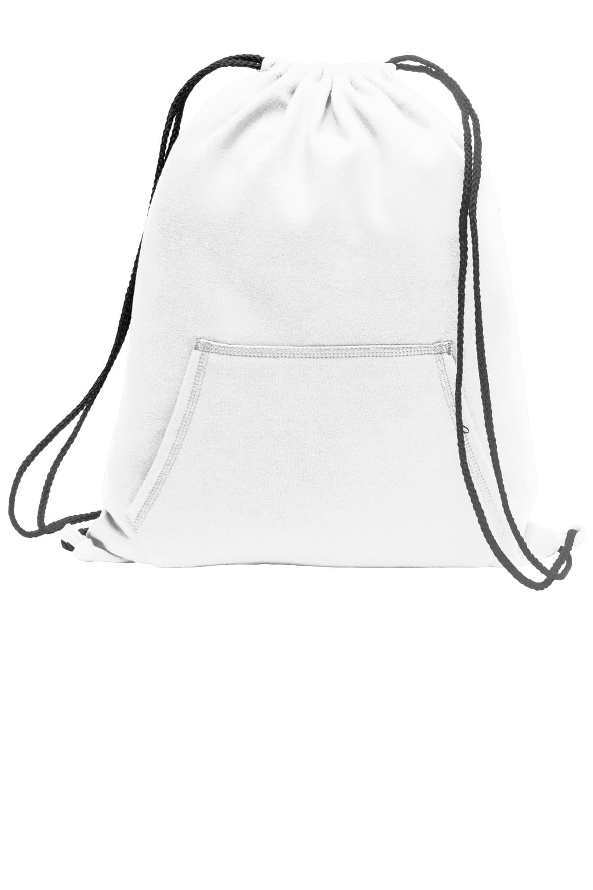 Port & Co BG614 in White