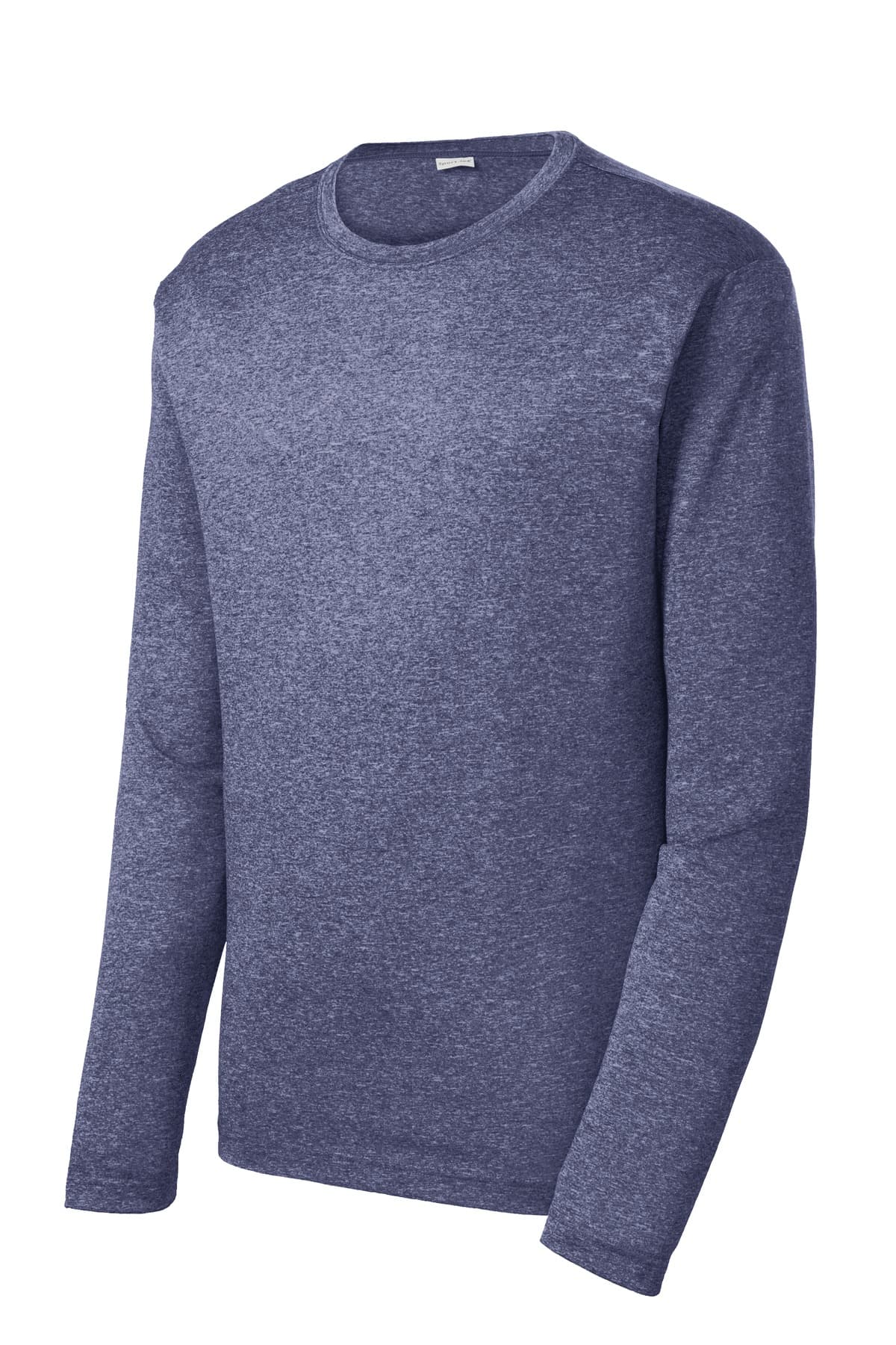 Sport-Tek ST360LS in True Navy Heather