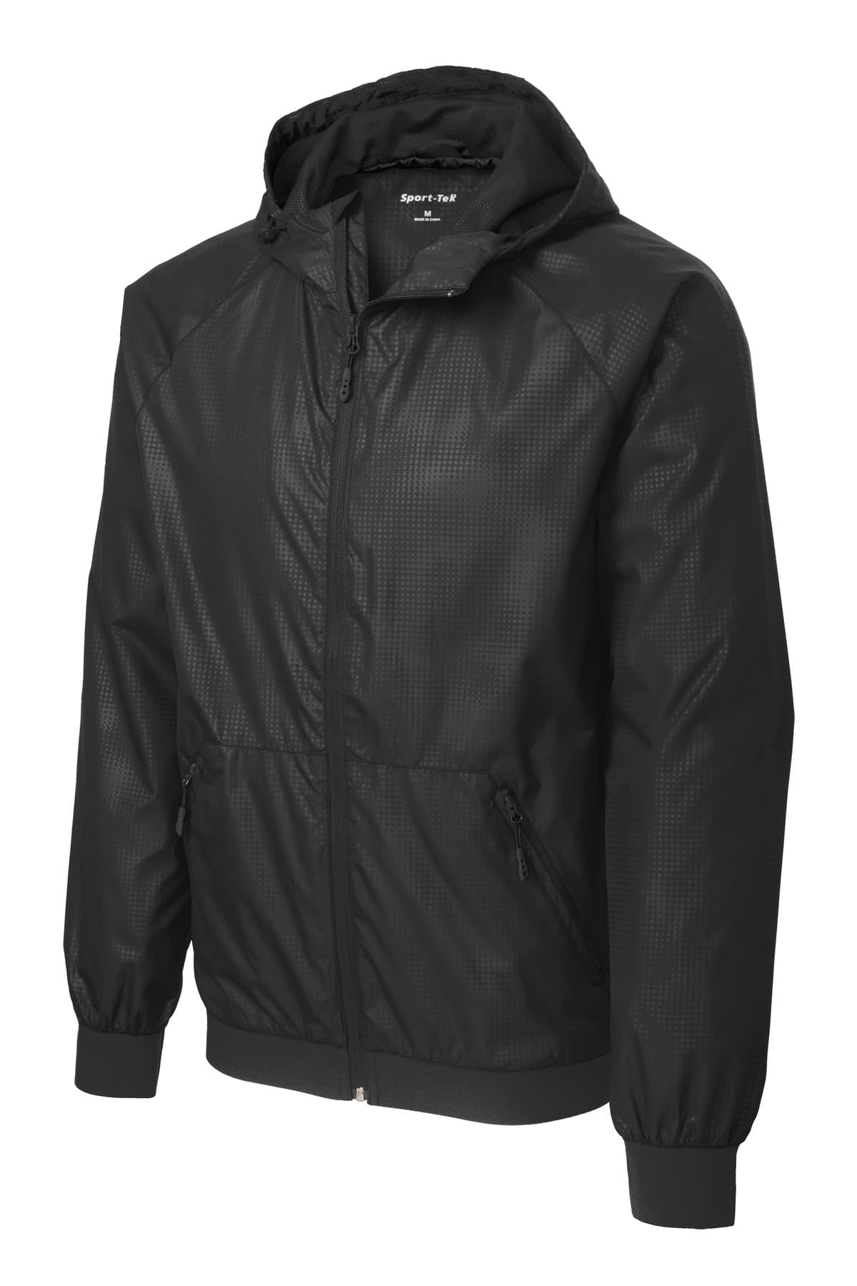 Sport-Tek JST53 in Black/ Black