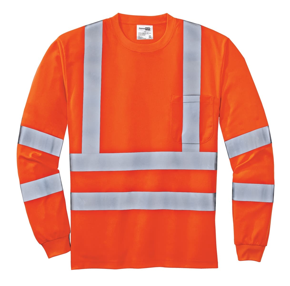CornerStone CS409 in Safety Orange