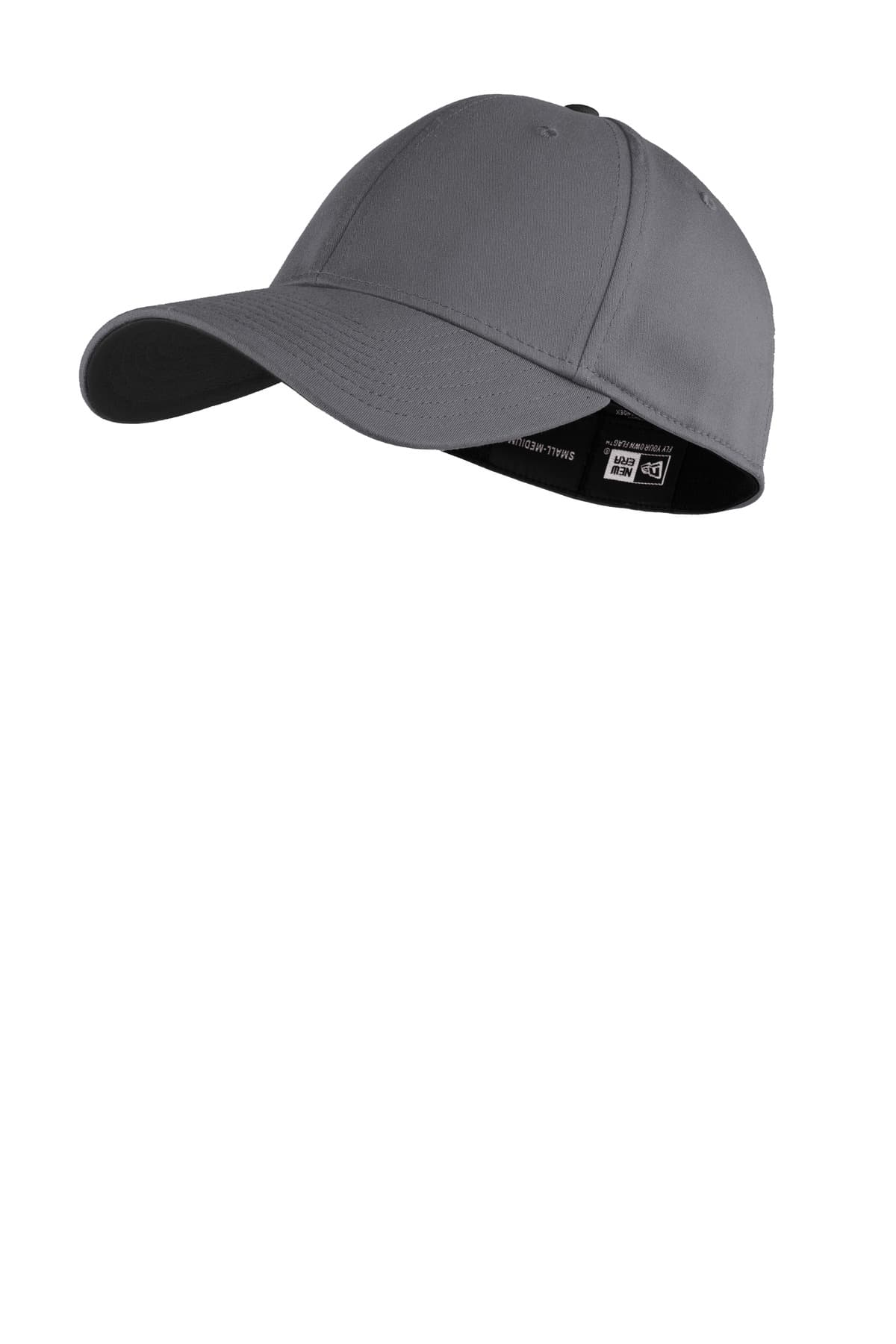 New Era NE1100 in Graphite/ Black