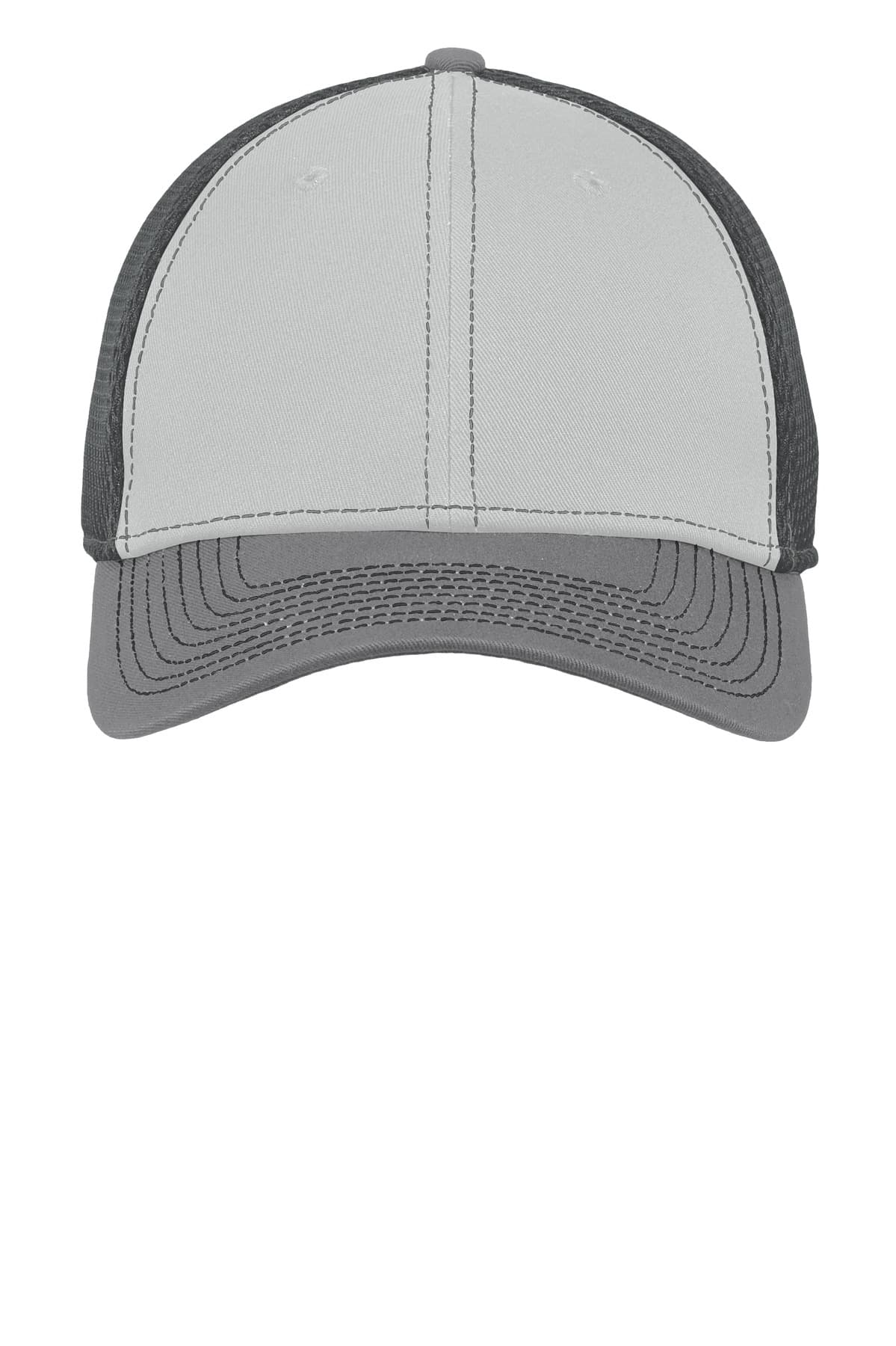 New Era NE1120 in Grey/ Steel/ Graphite