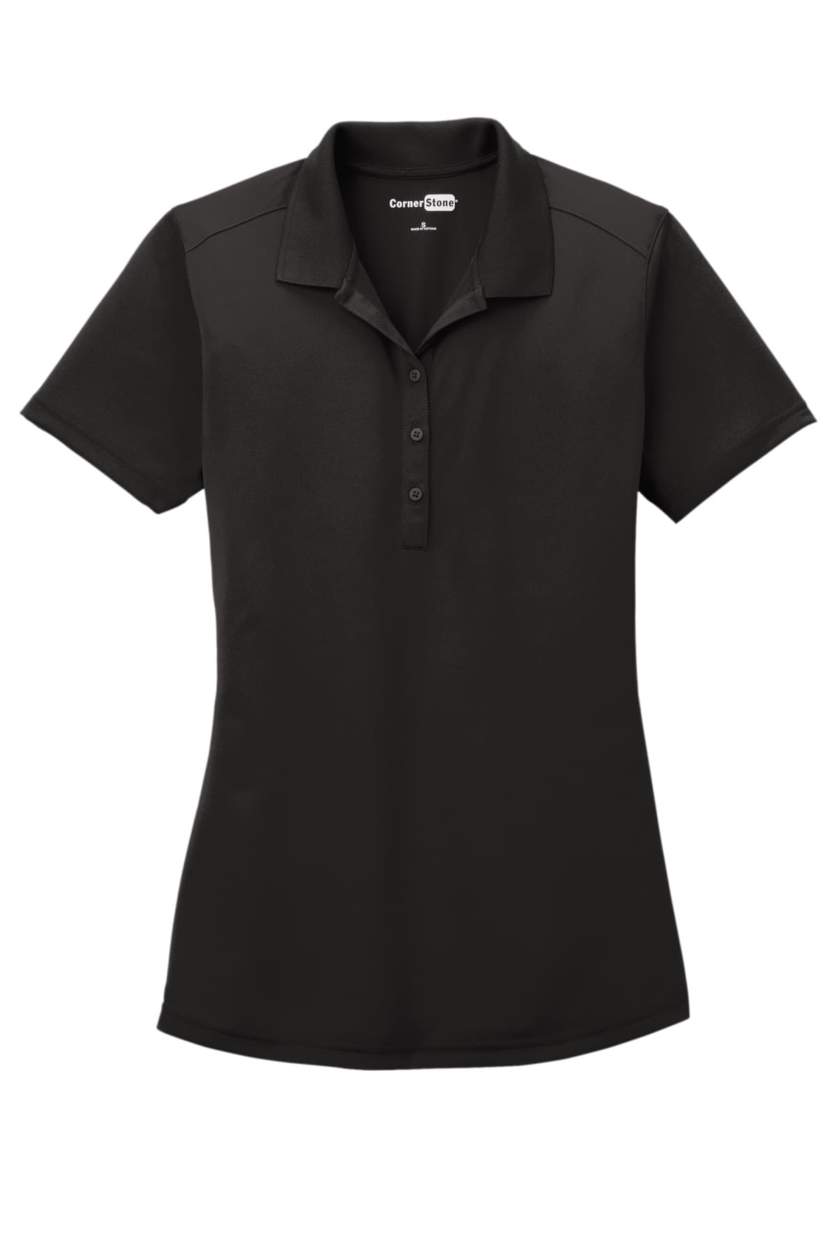 CornerStone CS419 Women's Select Lightweight Snag-Proof Polo