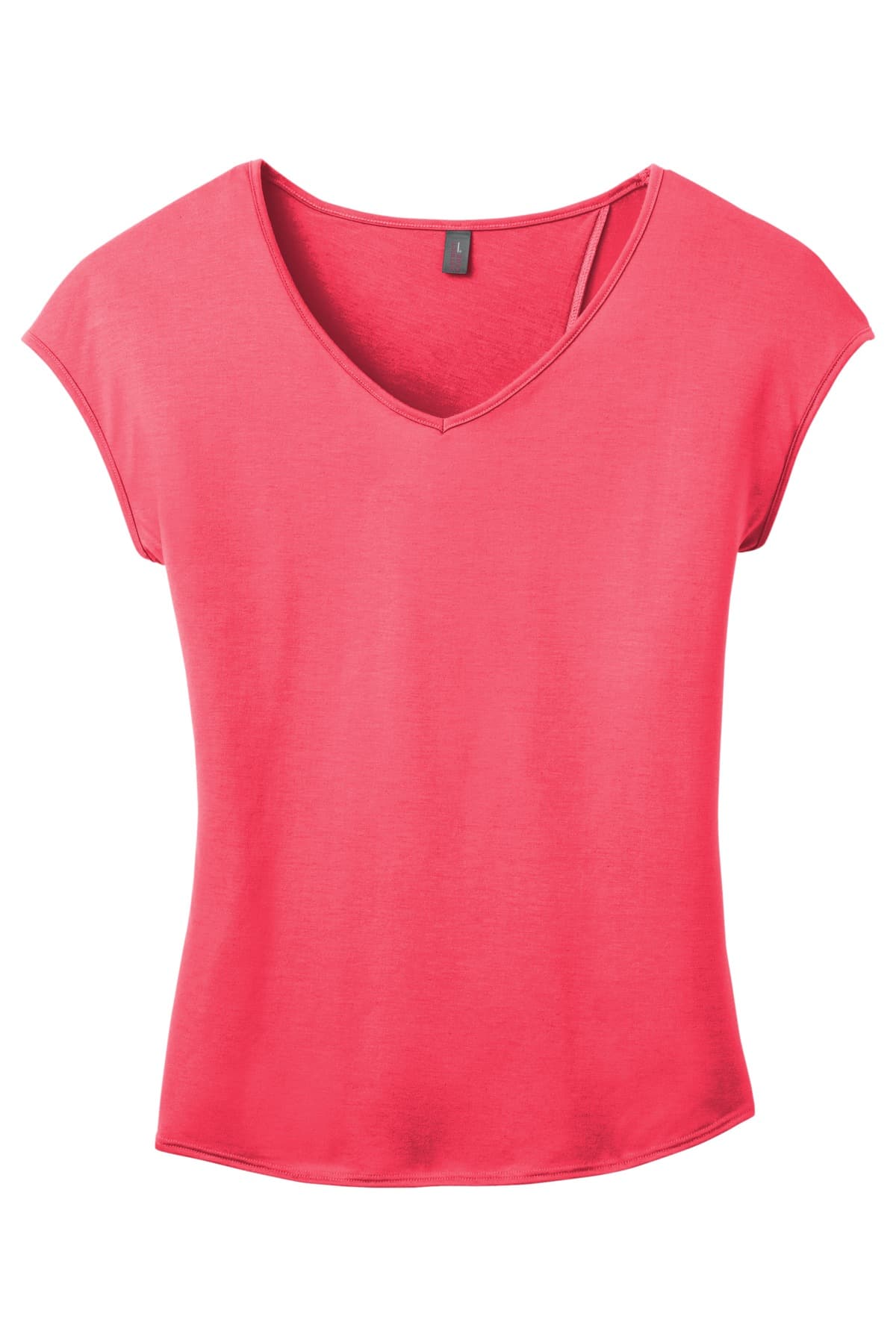 District DM416 in Hot Coral