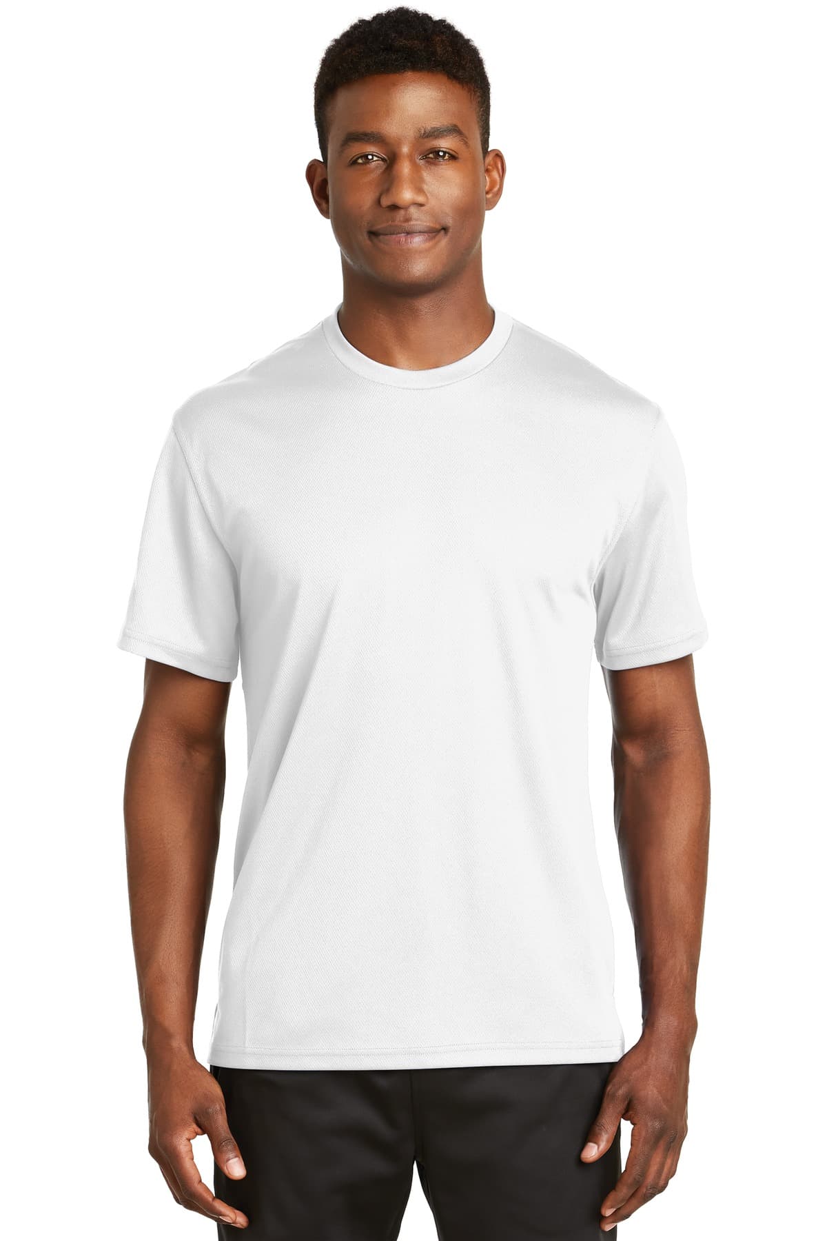 Sport-Tek K468 in White