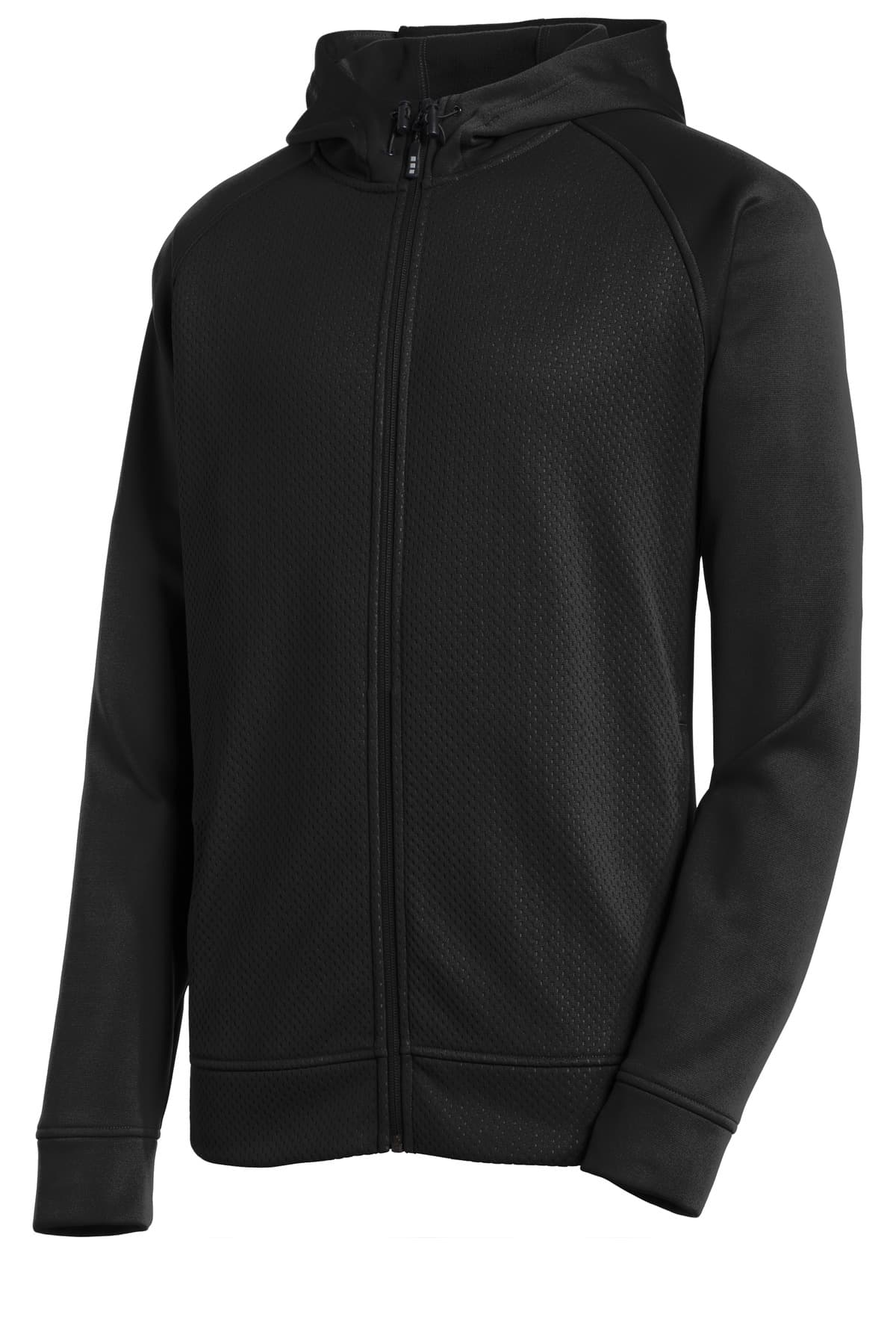 Sport-Tek ST295 in Black