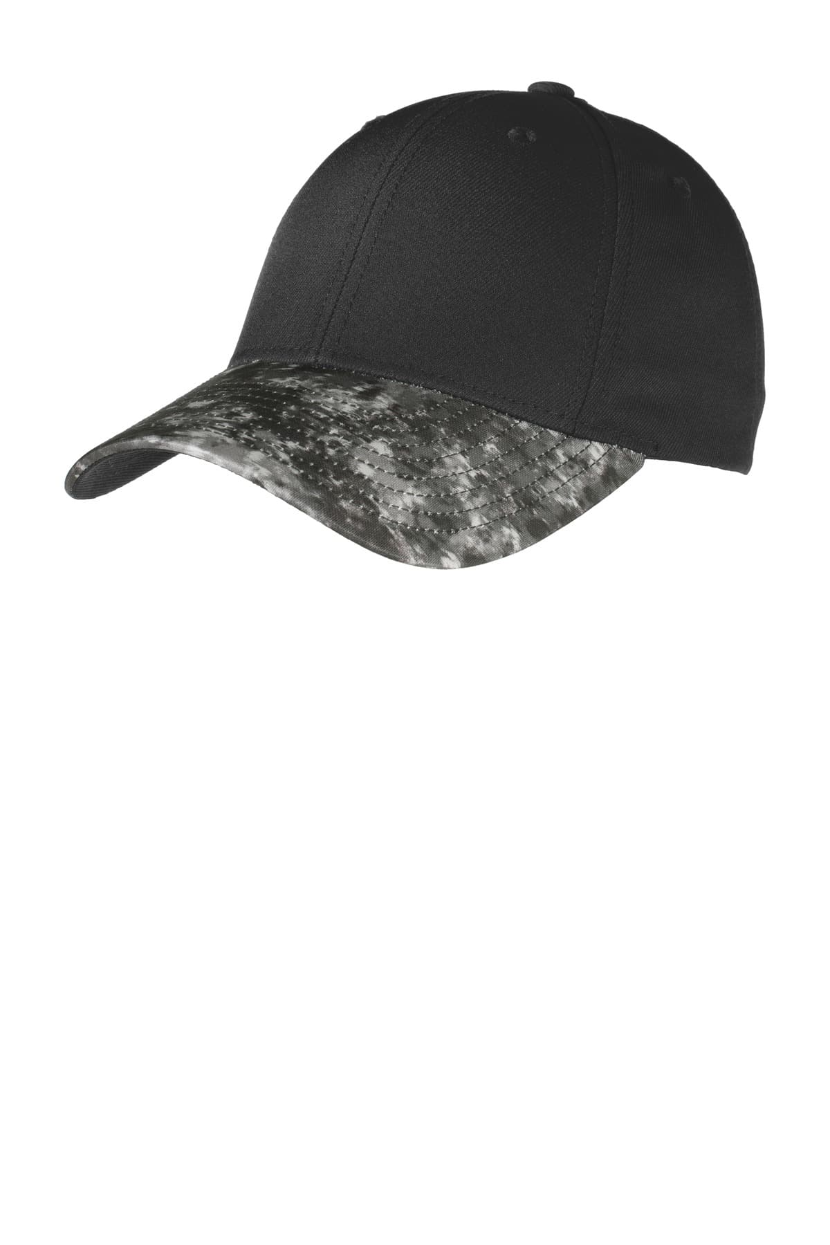 Sport-Tek STC32 in Black/ Black