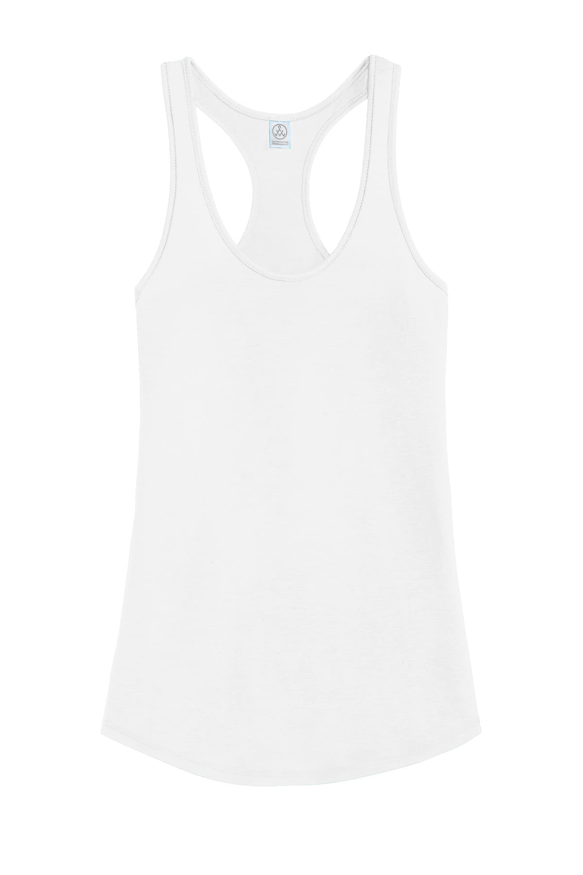 Alternative Apparel AA4031 in White