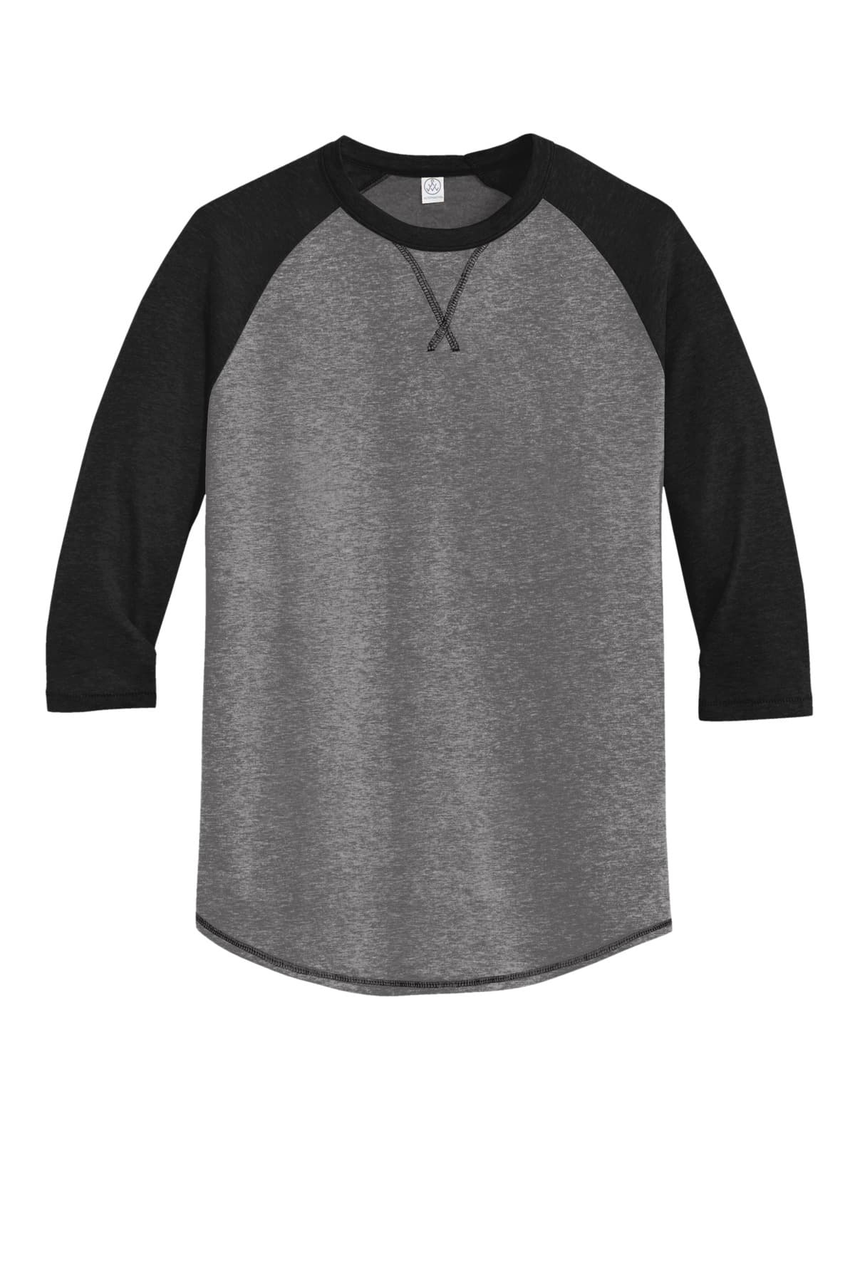 Alternative Apparel AA5057 in Vintage Coal/ Black