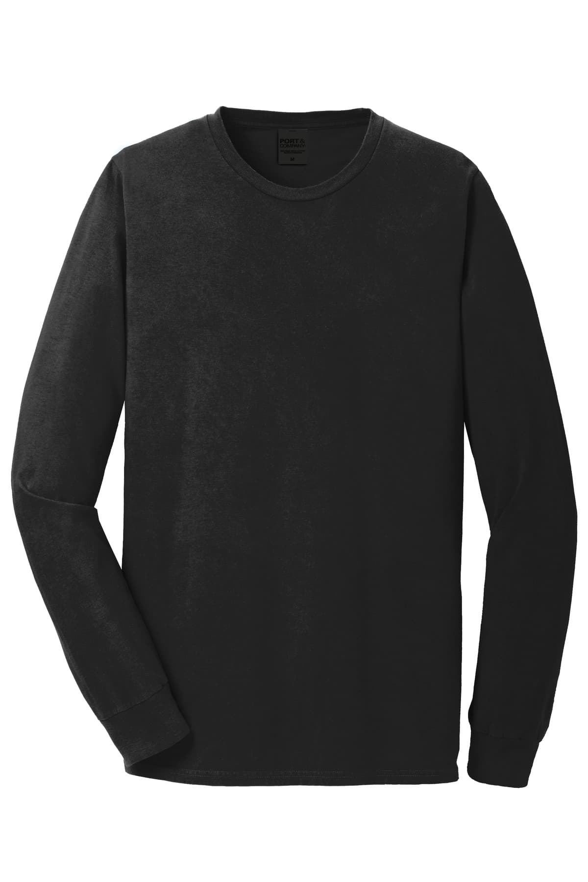 Port & Co PC099LS in Black