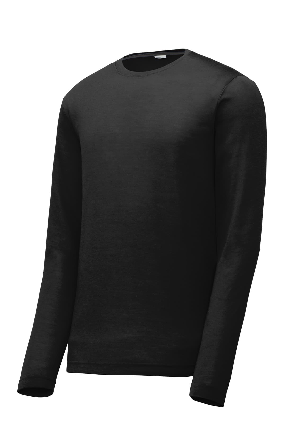 Sport-Tek ST450LS in Black