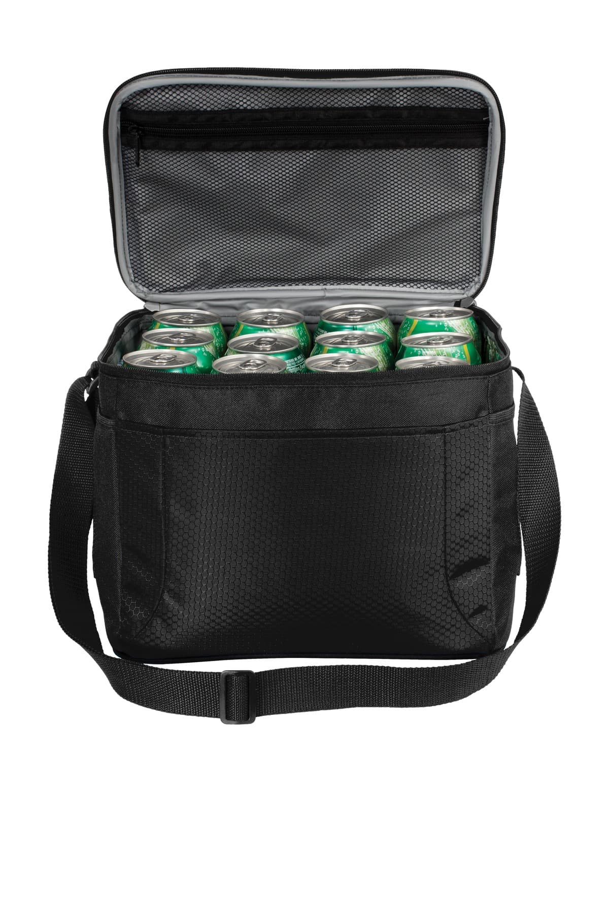 Port Authority BG513 in Black/ Black