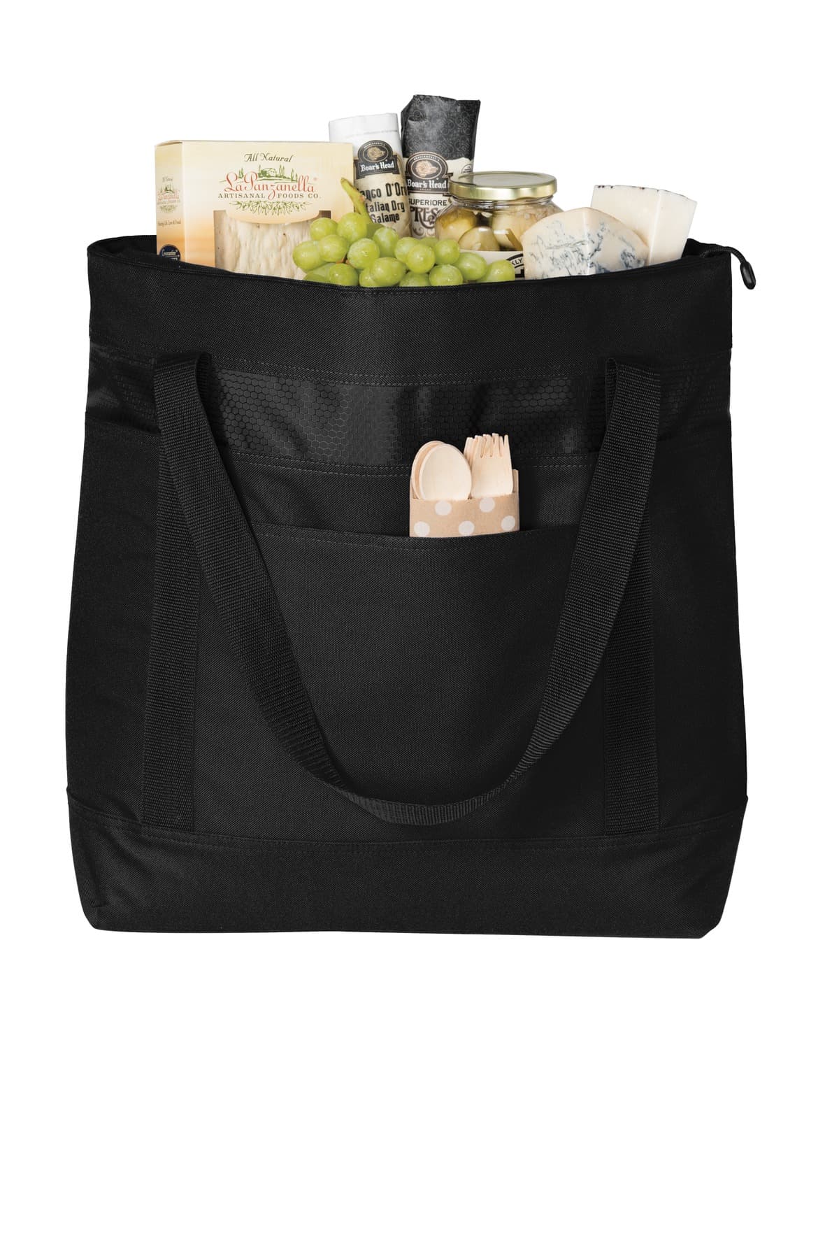 Port Authority BG527 in Black/ Black
