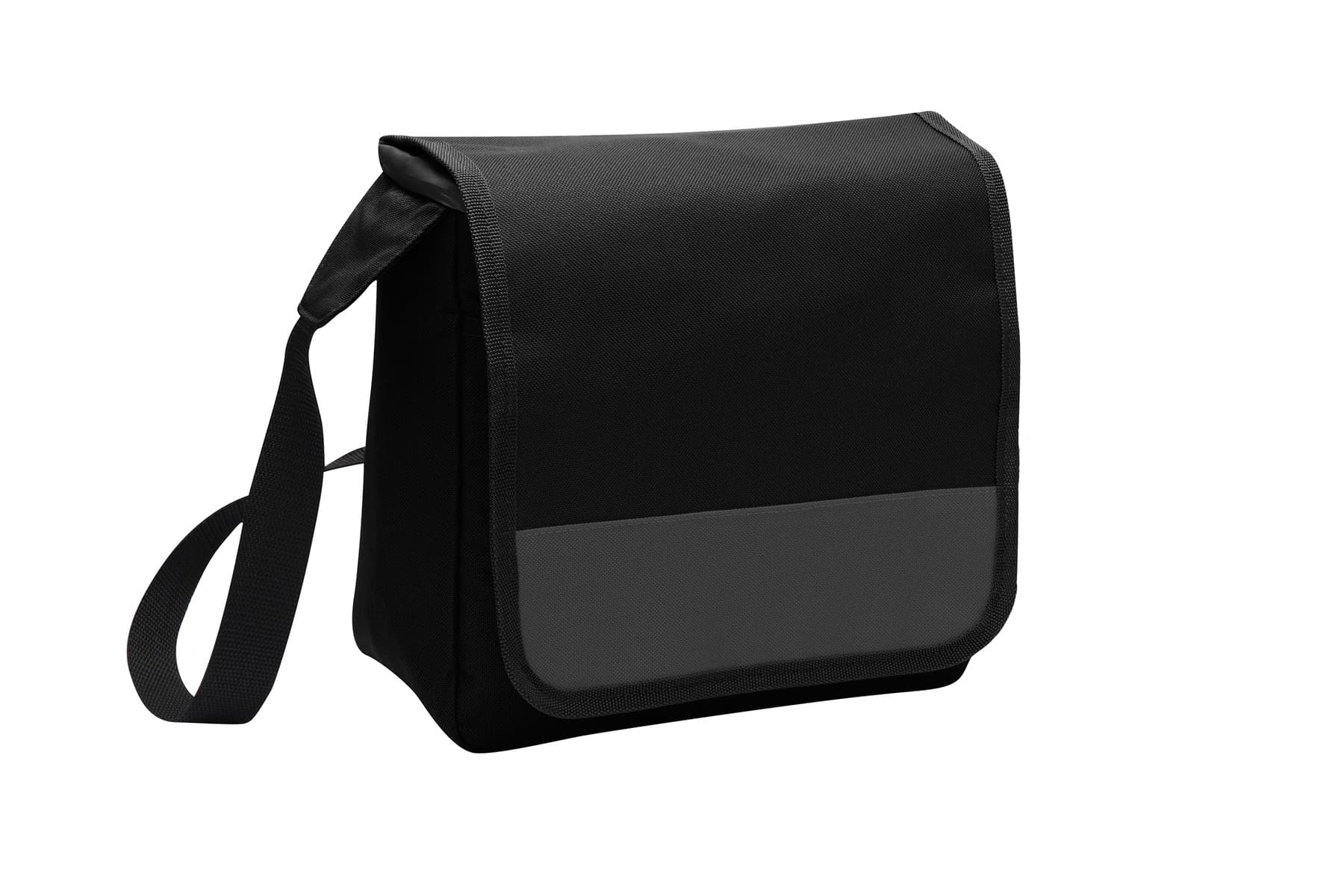 Port Authority BG753 in Black/ Dark Charcoal