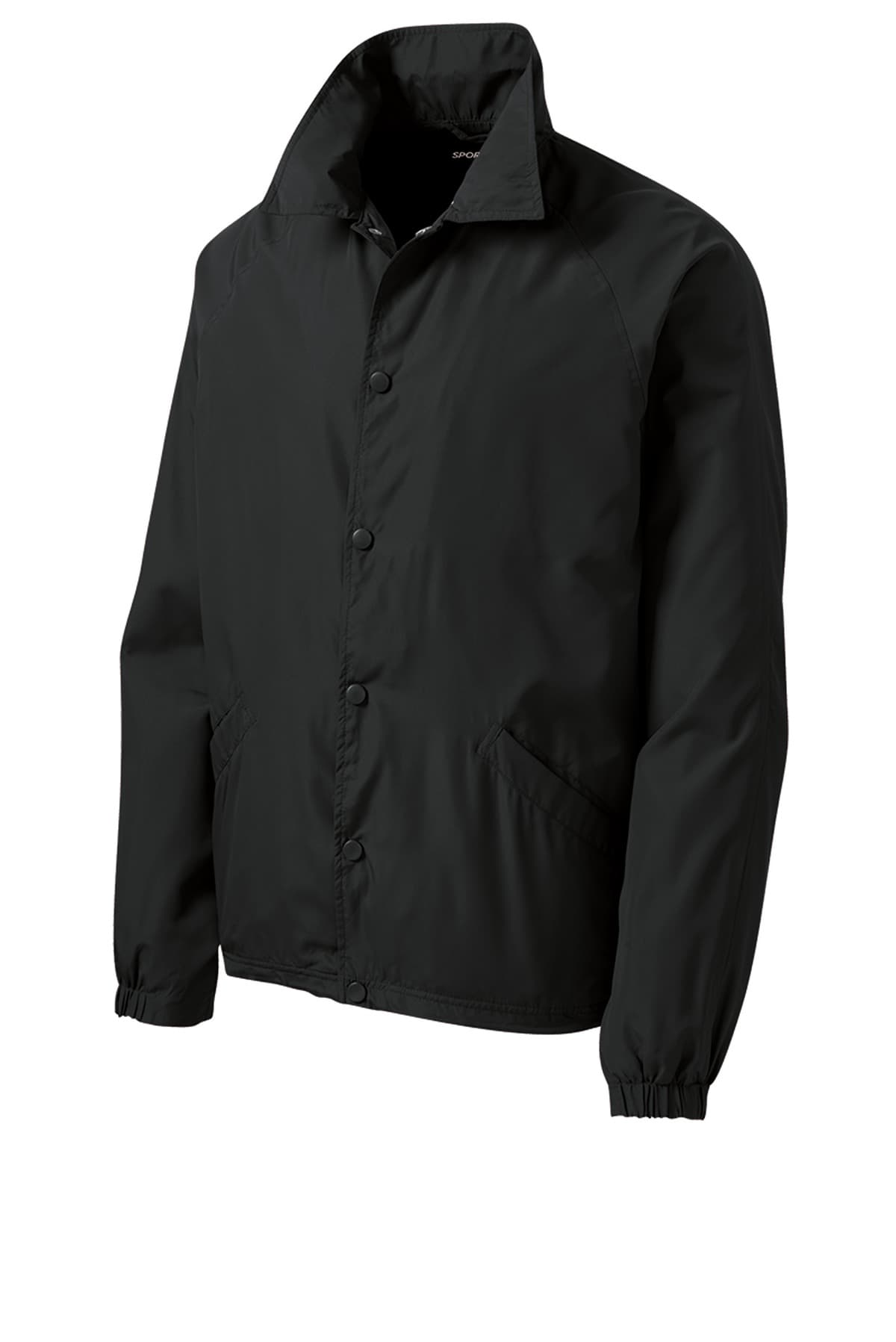 Sport-Tek JST71 in Black