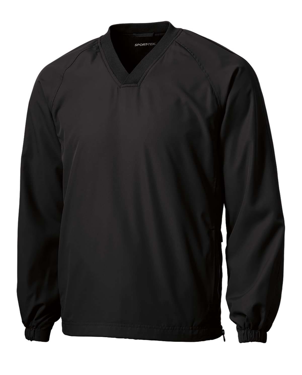 Sport-Tek JST72 in Black