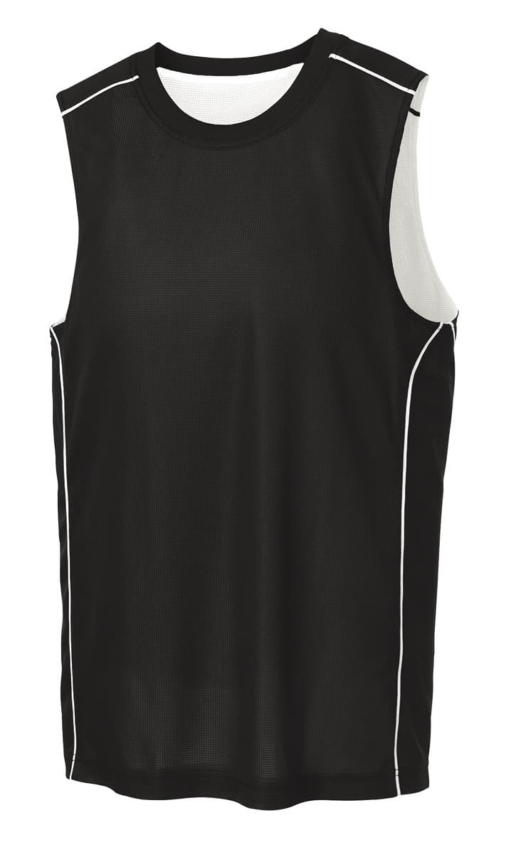 Sport-Tek T555 in Black