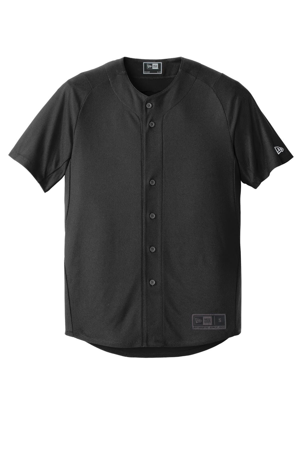 New Era NEA220 in Black