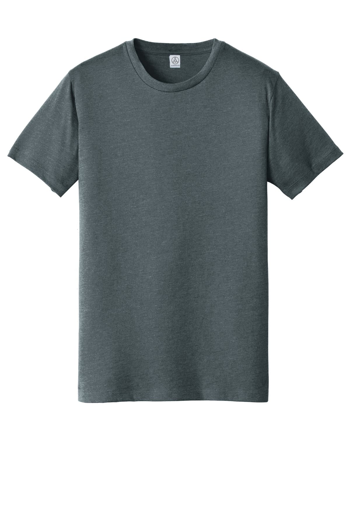 Alternative Apparel AA6040 in Heather Deep Charcoal