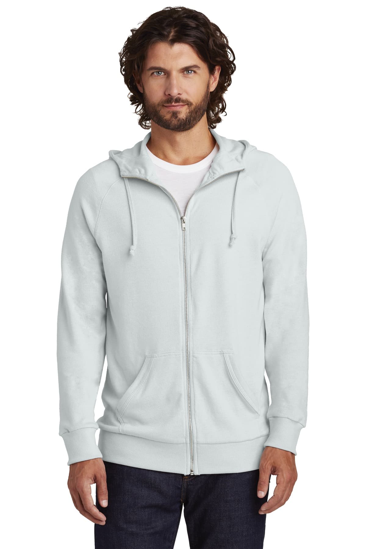Alternative Apparel AA7601 in Light Grey
