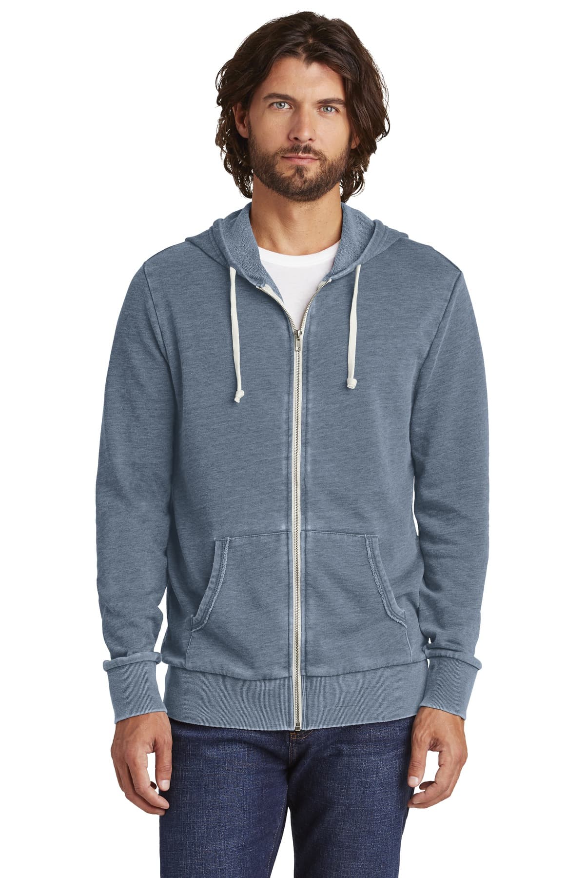 Alternative Apparel AA8636 in Dark Navy