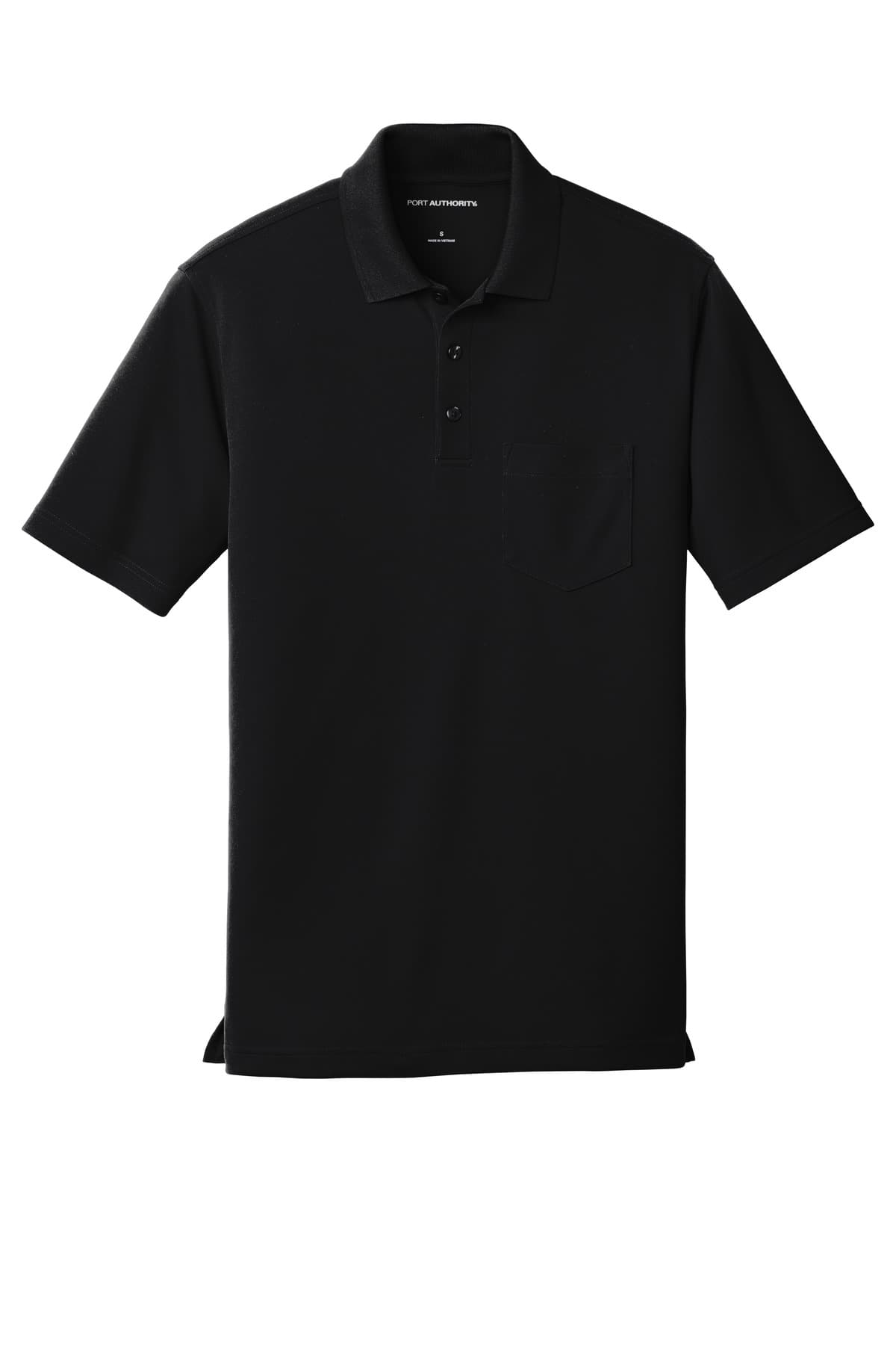 Port Authority K110P in Deep Black