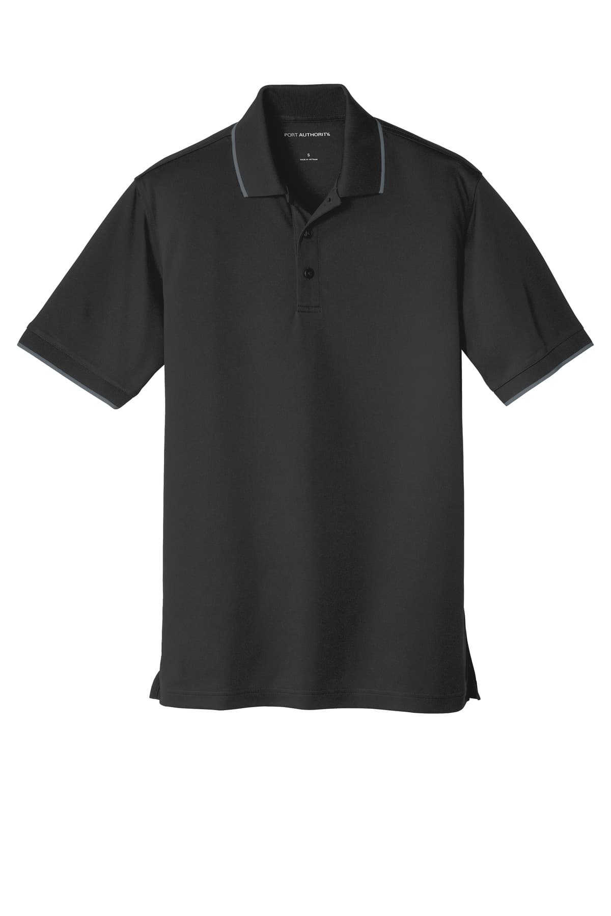 Port Authority K111 in Deep Black/ Graphite