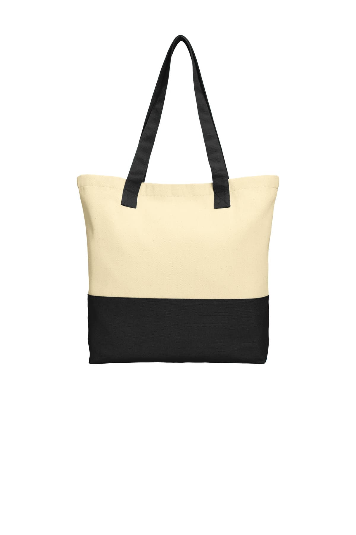 Port Authority BG414 in Natural/ Black