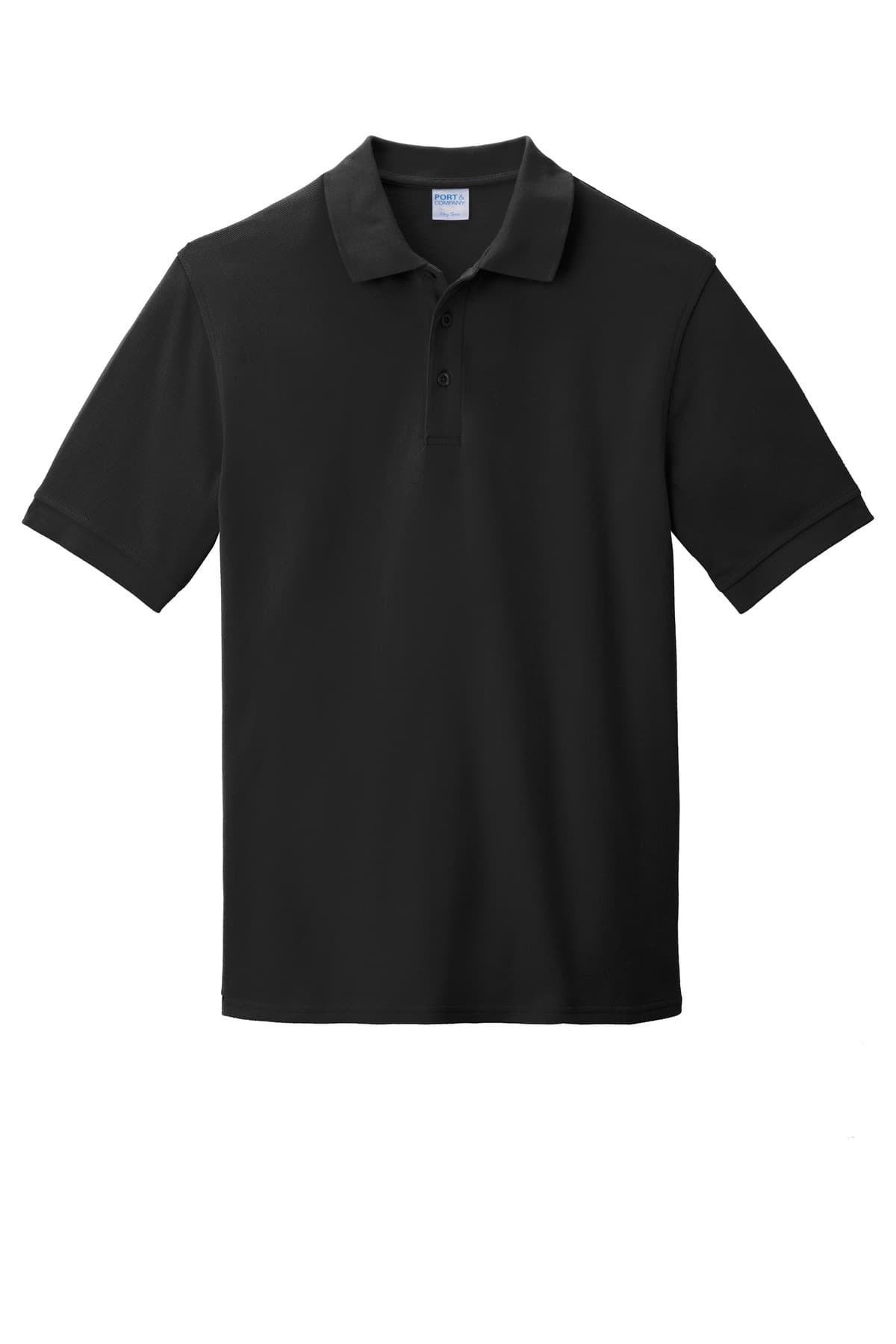 Port & Co KP1500 in Jet Black