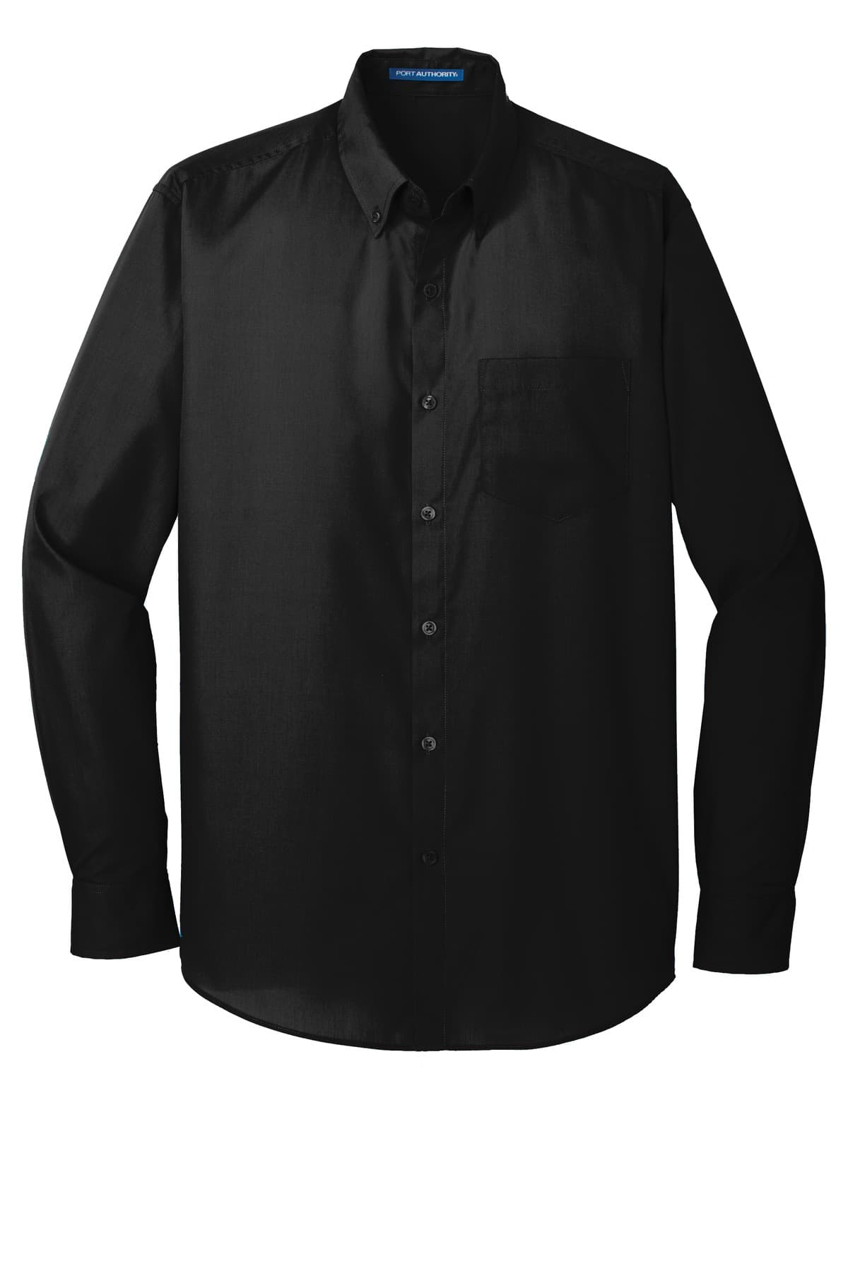 Port Authority W100 in Deep Black