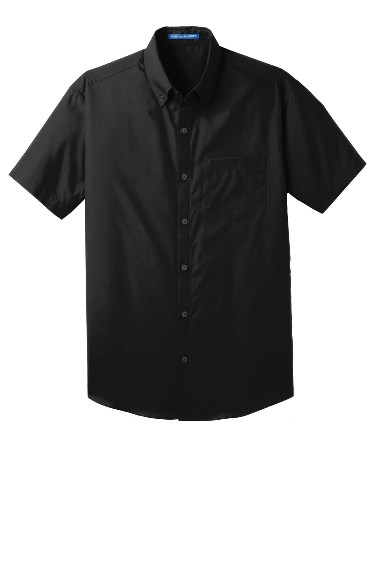 Port Authority W101 in Deep Black