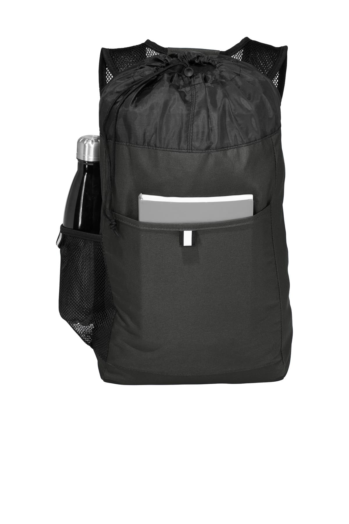 Port Authority BG211 in Black/ Black