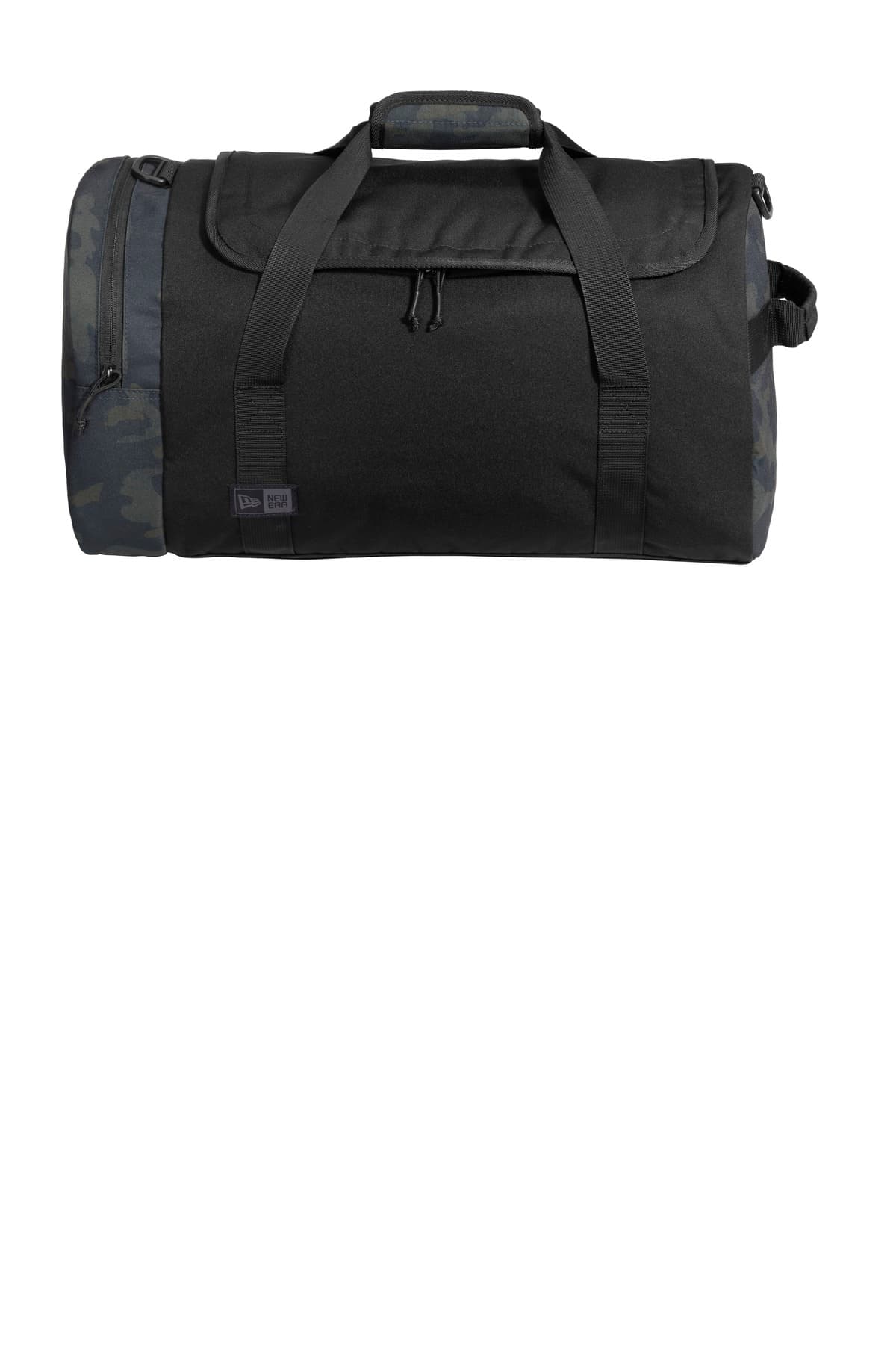 New Era NEB800 in Black/ Mythic Camo