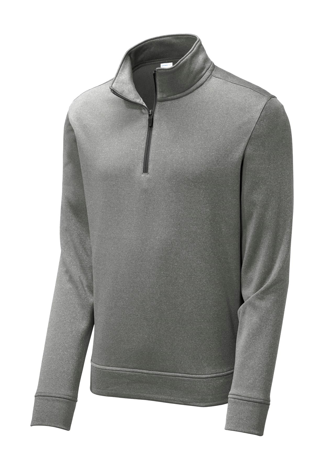 Sport-Tek ST263 in Black Heather