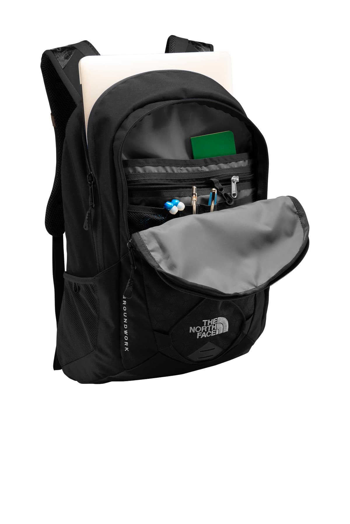 The North Face NF0A3KX6 in TNF Black