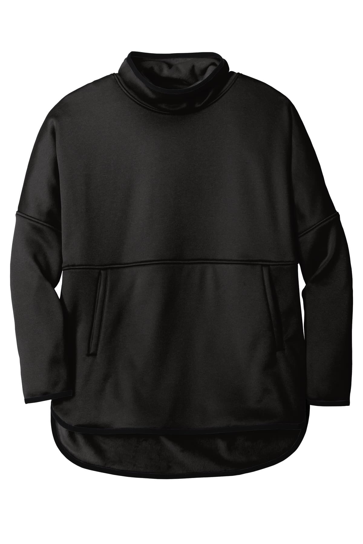 The North Face NF0A3SEF in TNF Black Heather