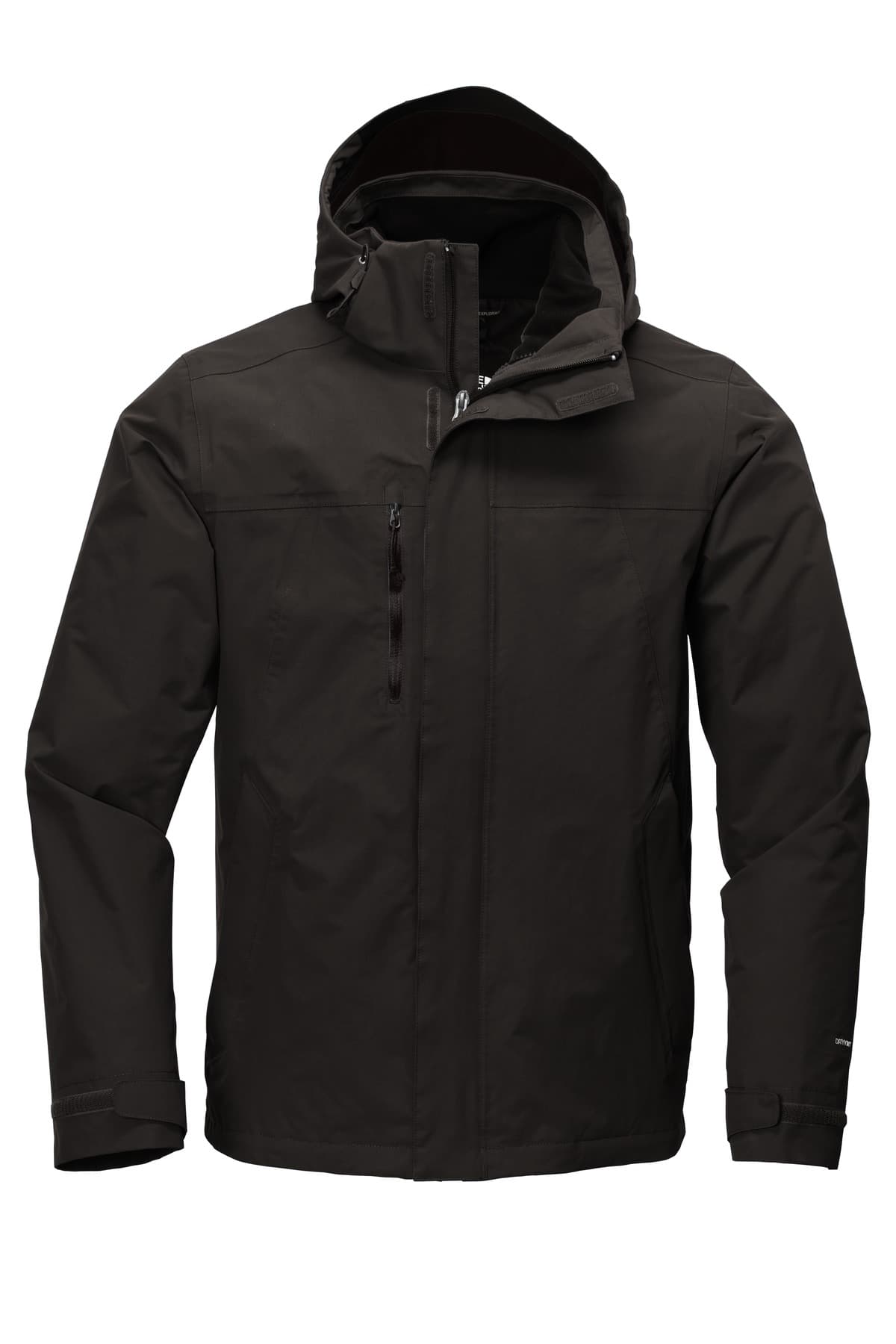 The North Face NF0A3VHR in TNF Black/ TNF Black