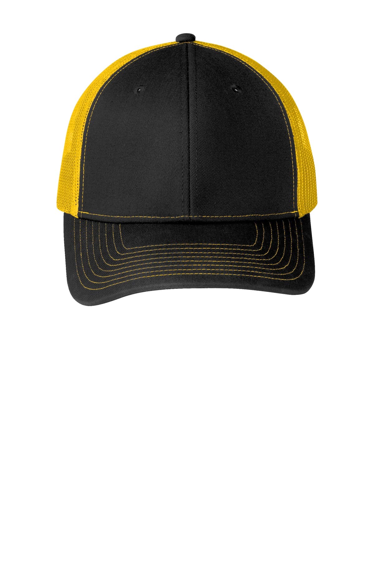 Port Authority C402 in Black/ Gold