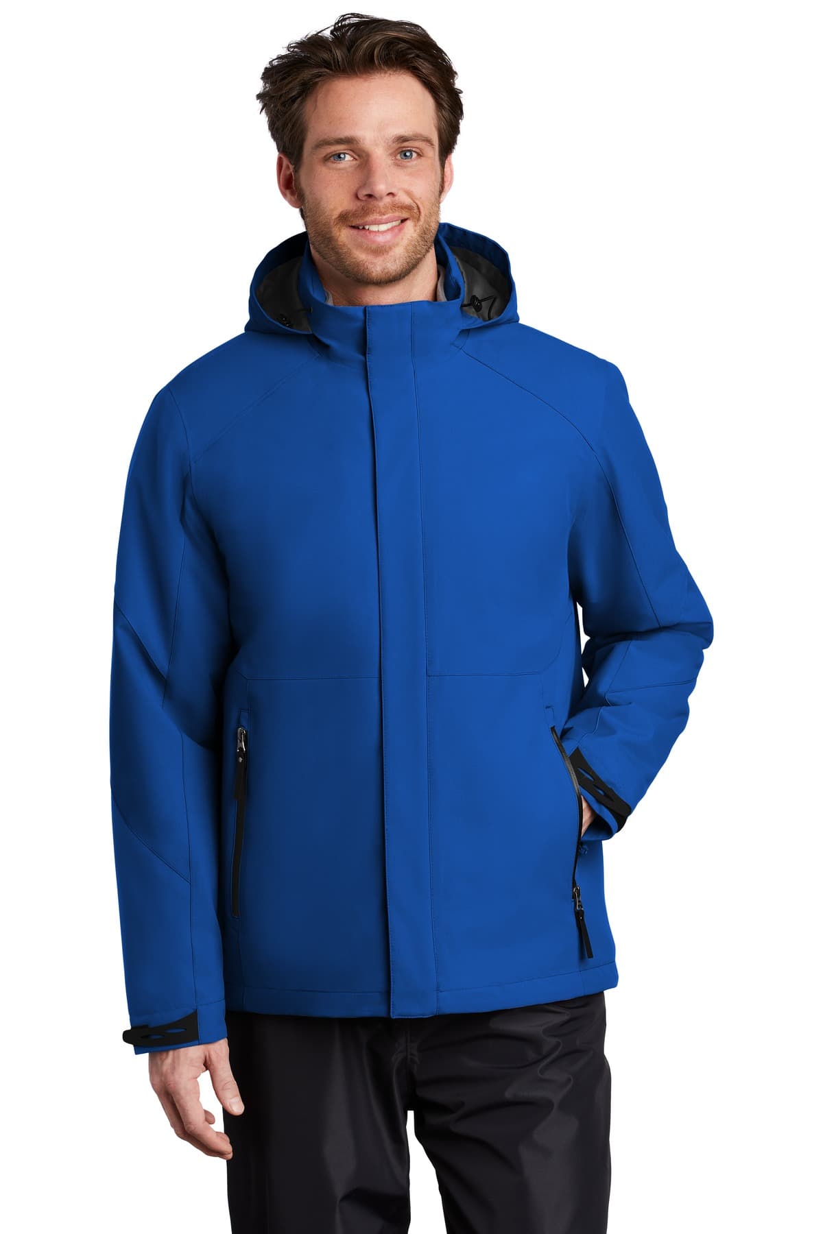 Port Authority J405 in Cobalt Blue
