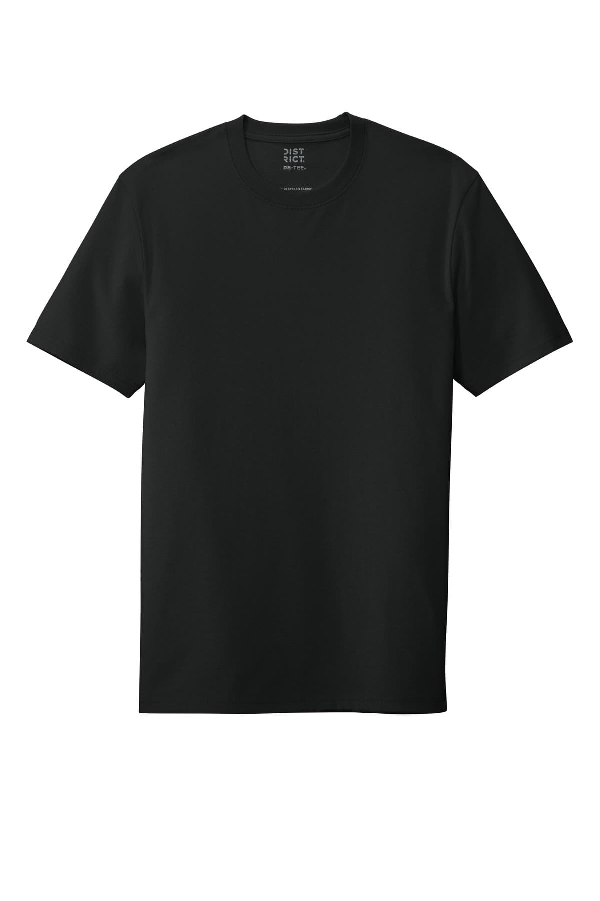 District DT8000 in Black