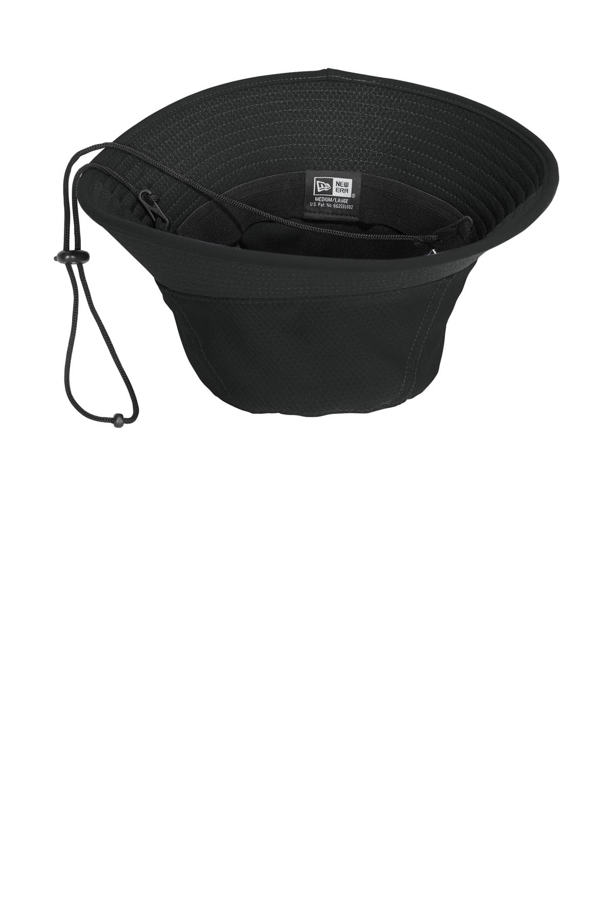 New Era NE800 in Black