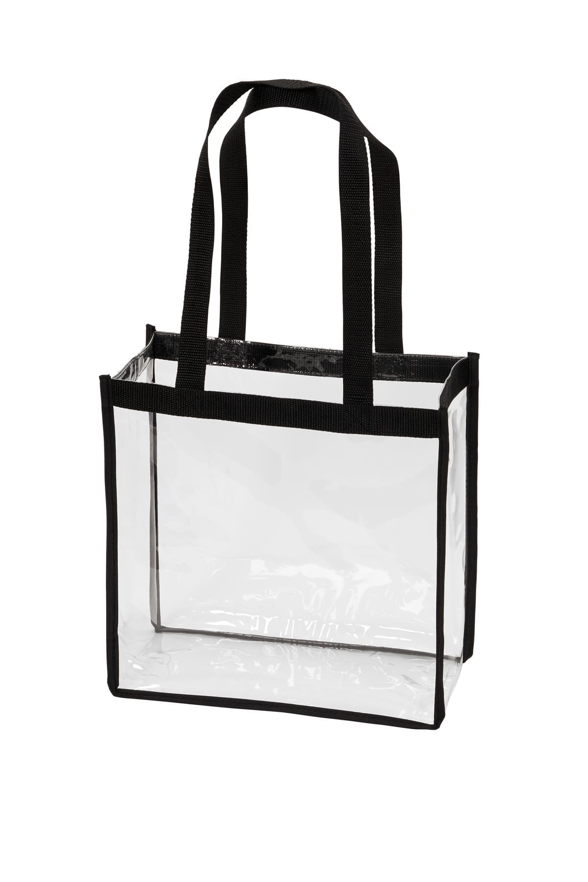 Port Authority BG430 in Clear/ Black