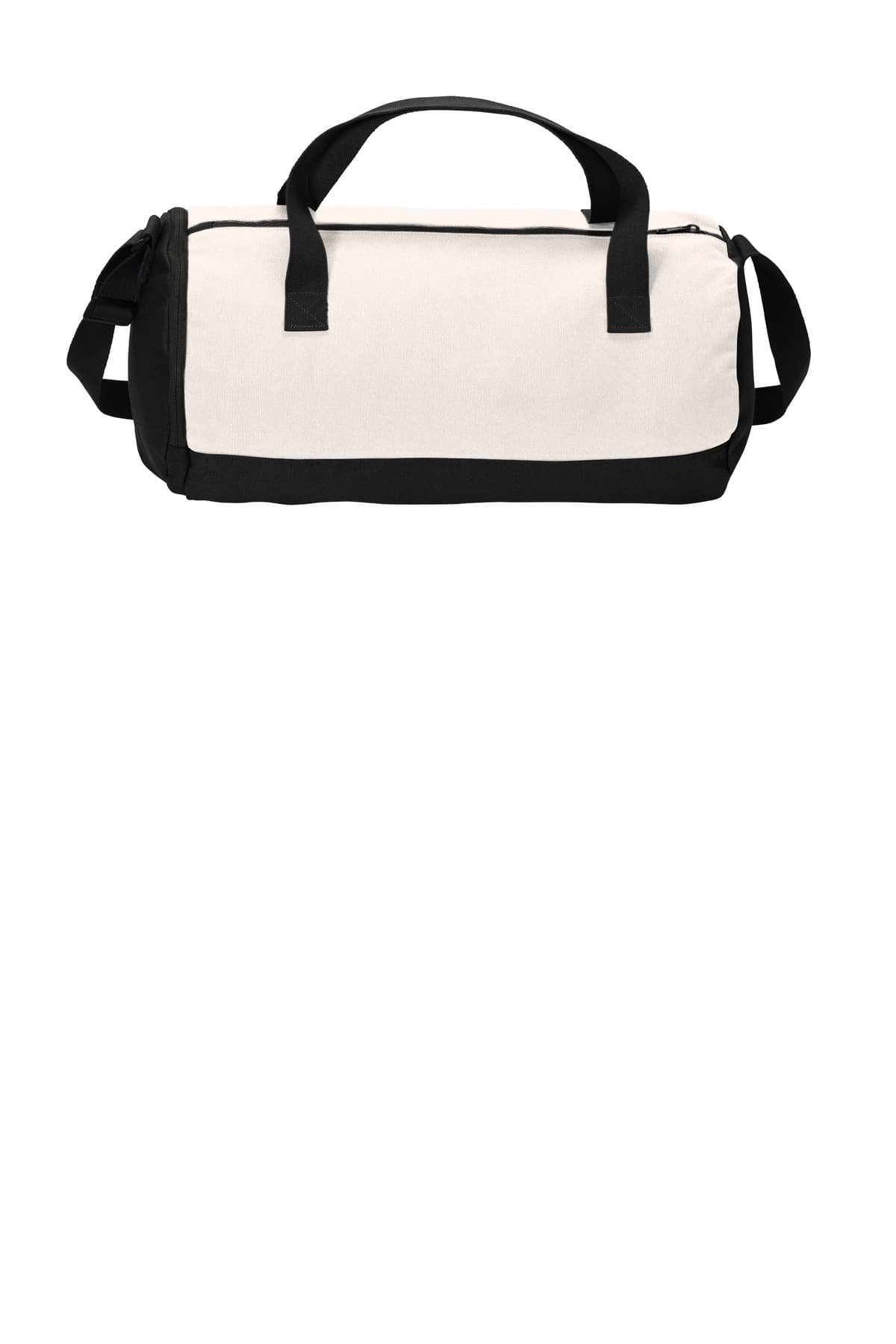 Port Authority BG814 in Black/ Soft White