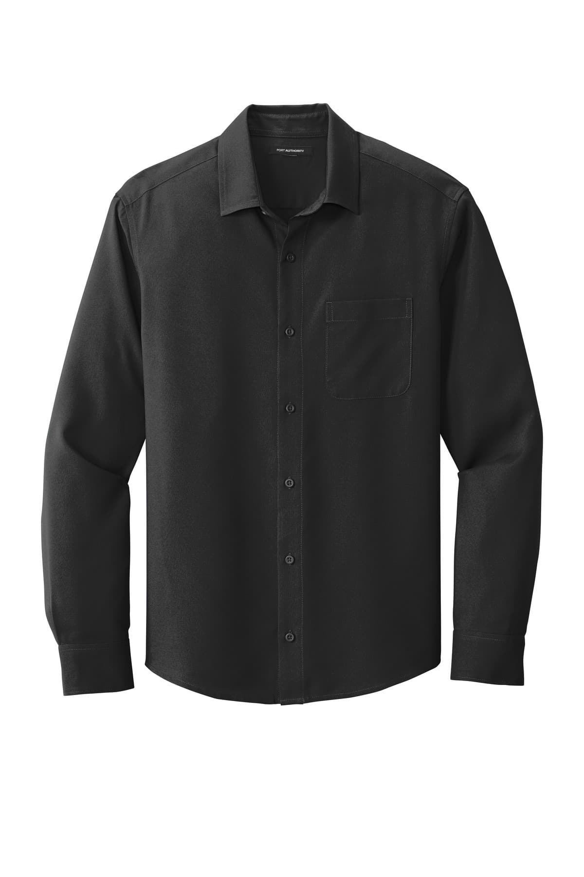 Port Authority W401 in Black