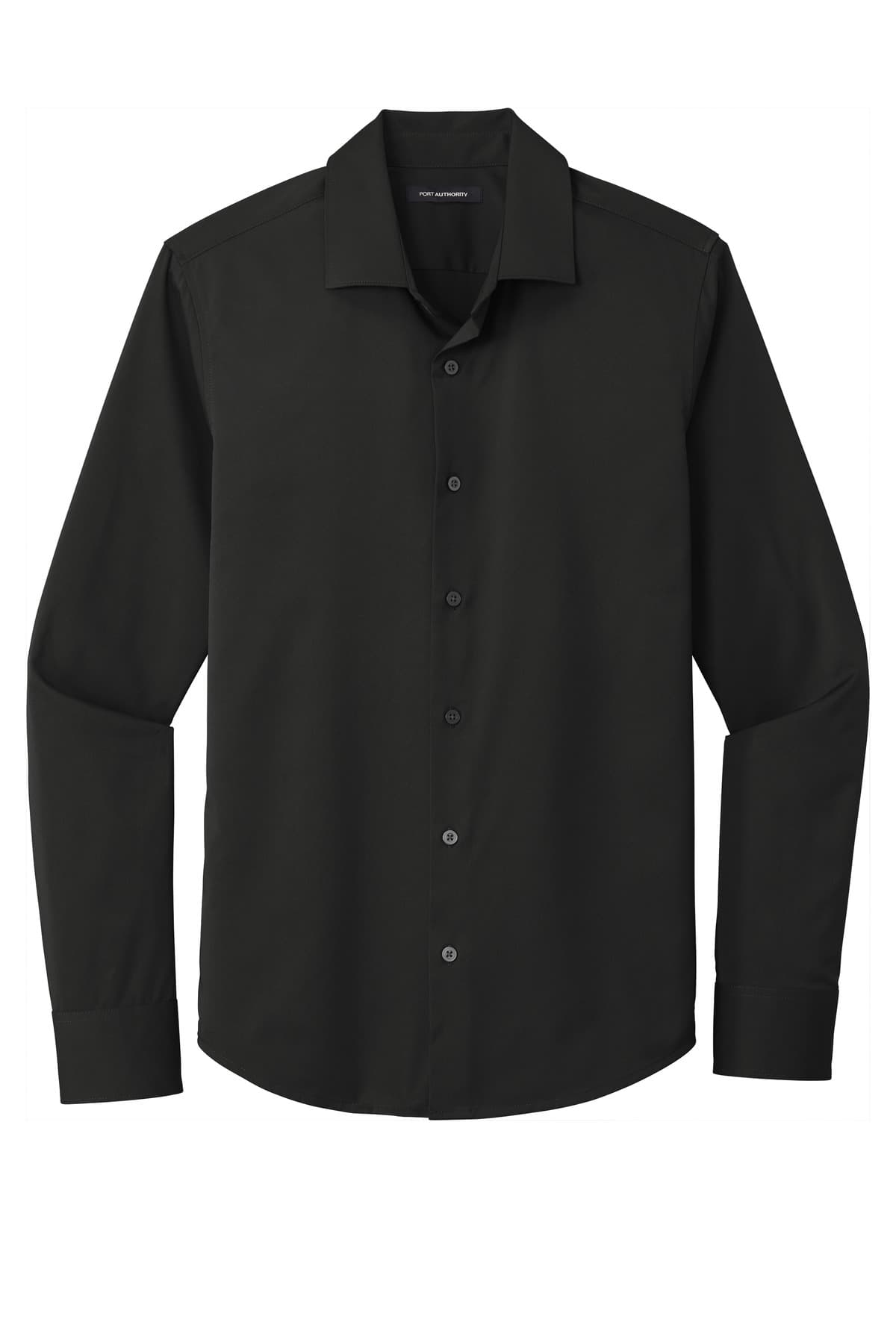 Port Authority W680 in Black