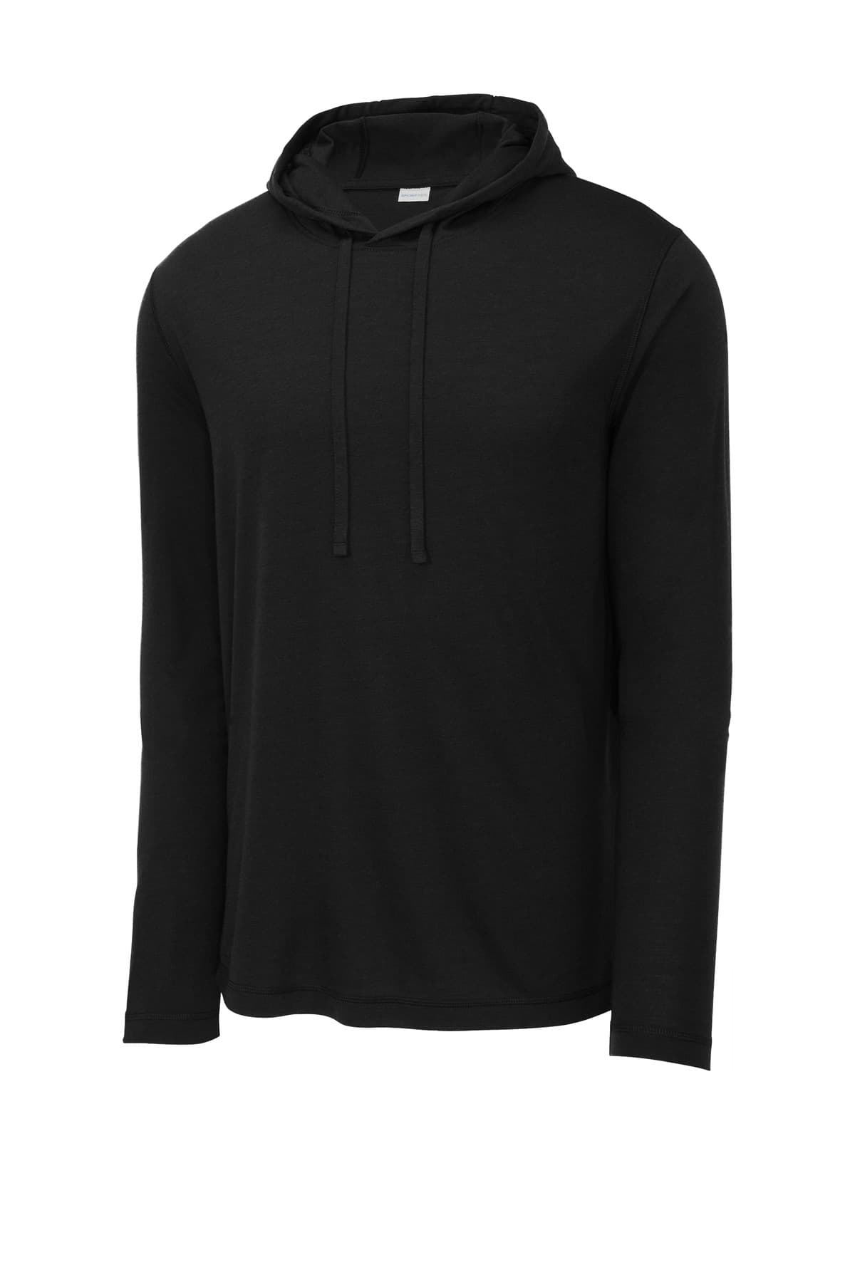 Sport-Tek ST406 in Black Triad Solid